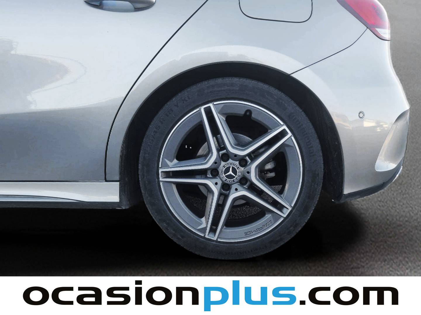 Foto Mercedes Clase A Mercedes-Benz Clase A A 180 d (116 CV) Pack AMG