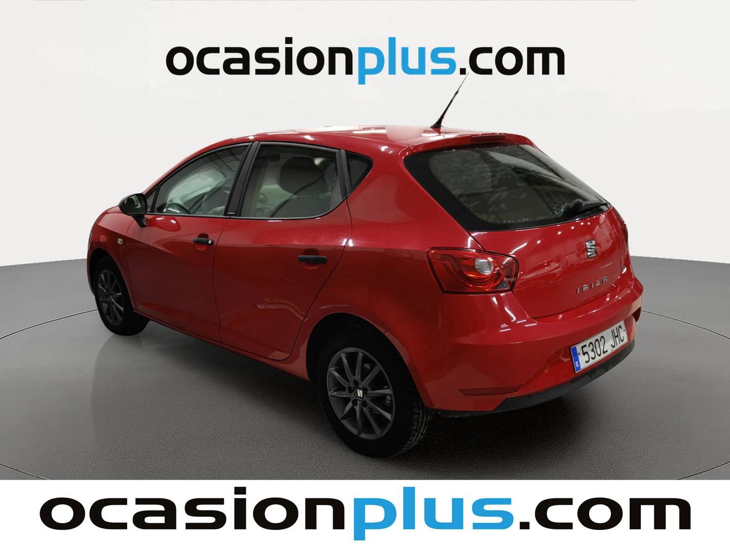 Foto Seat Ibiza SEAT Ibiza 1.6 TDI Reference ITech 30 Aniversario 66 kW (90 CV)