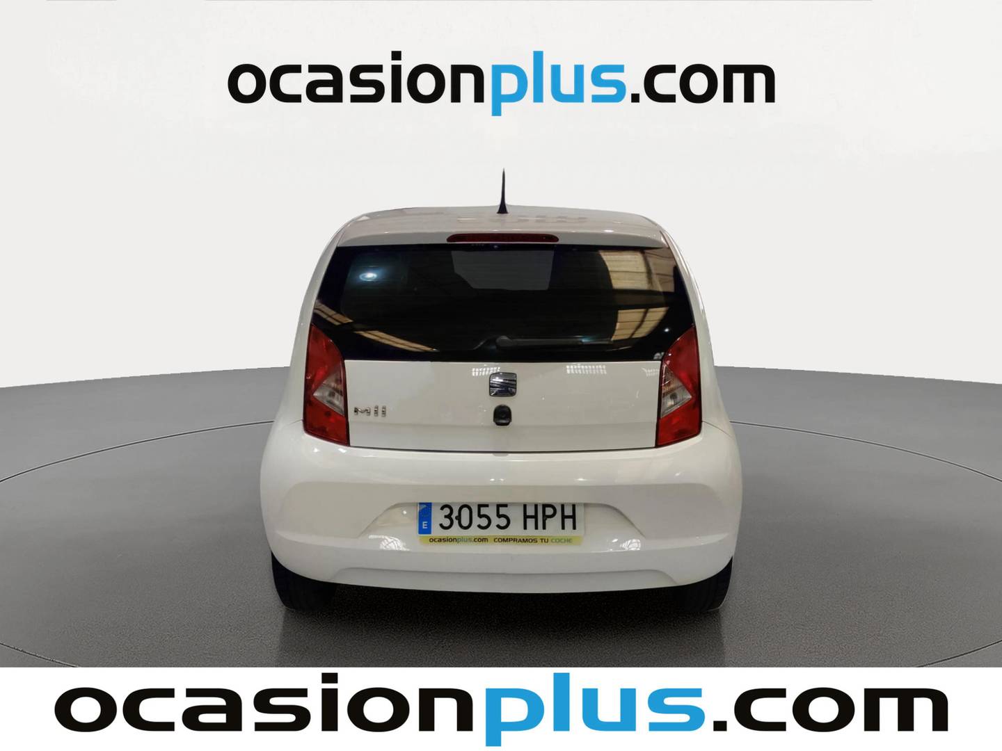 Foto Seat Mii SEAT Mii 1.0 Reference (60 CV)
