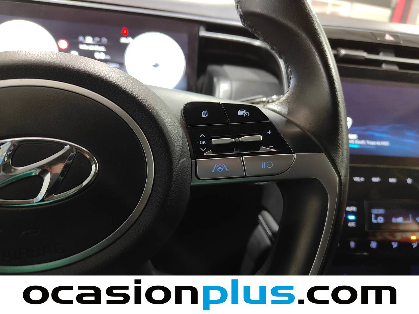 Hyundai Tucson Hyundai Tucson 1.6 CRDI Klass 4x2 (115 CV) seminuevo