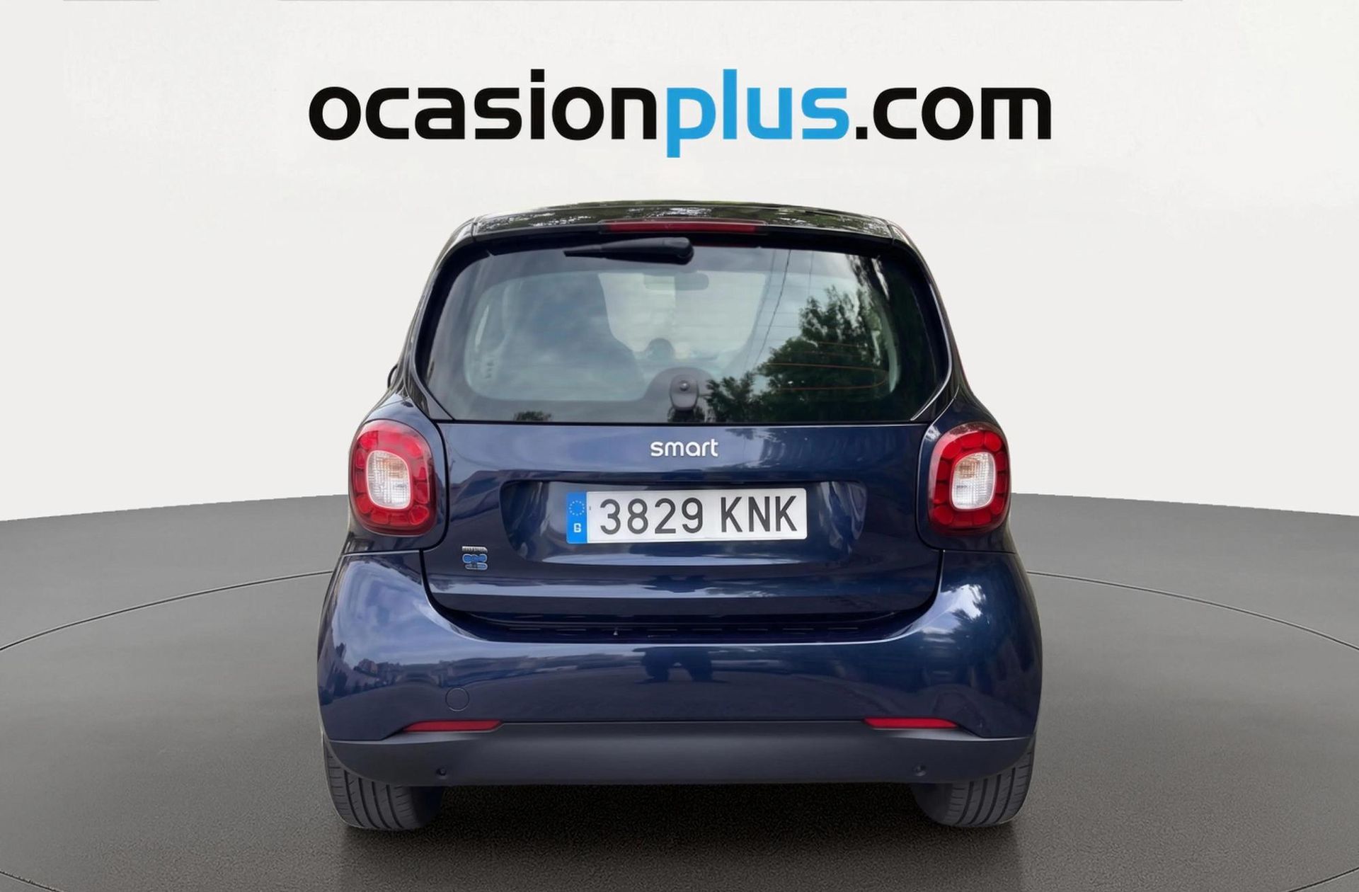 smart fortwo Coupe Electric Drive Ushuaia - foto 11