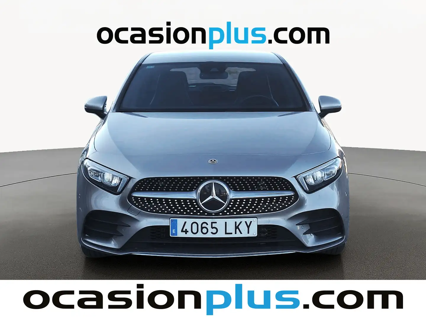 Foto Mercedes Clase A Mercedes-Benz Clase A A 180 d (116 CV) Pack AMG