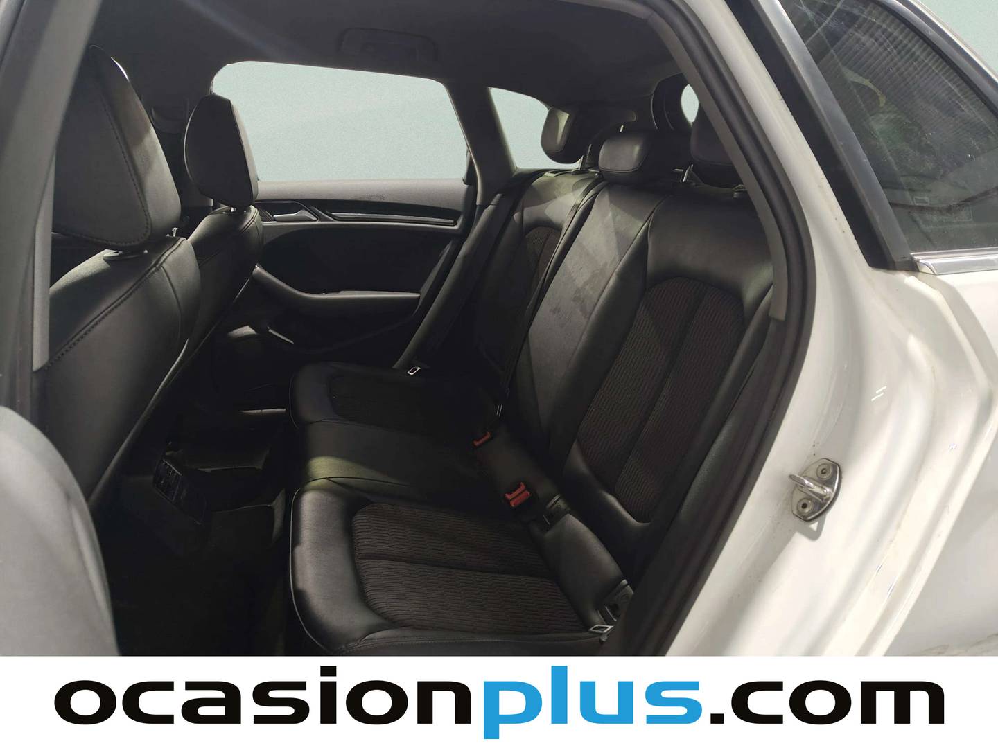 Foto asientos traseros Audi A3 Audi A3 Sportback Sportback design edition 1.6 TDI (116 CV)