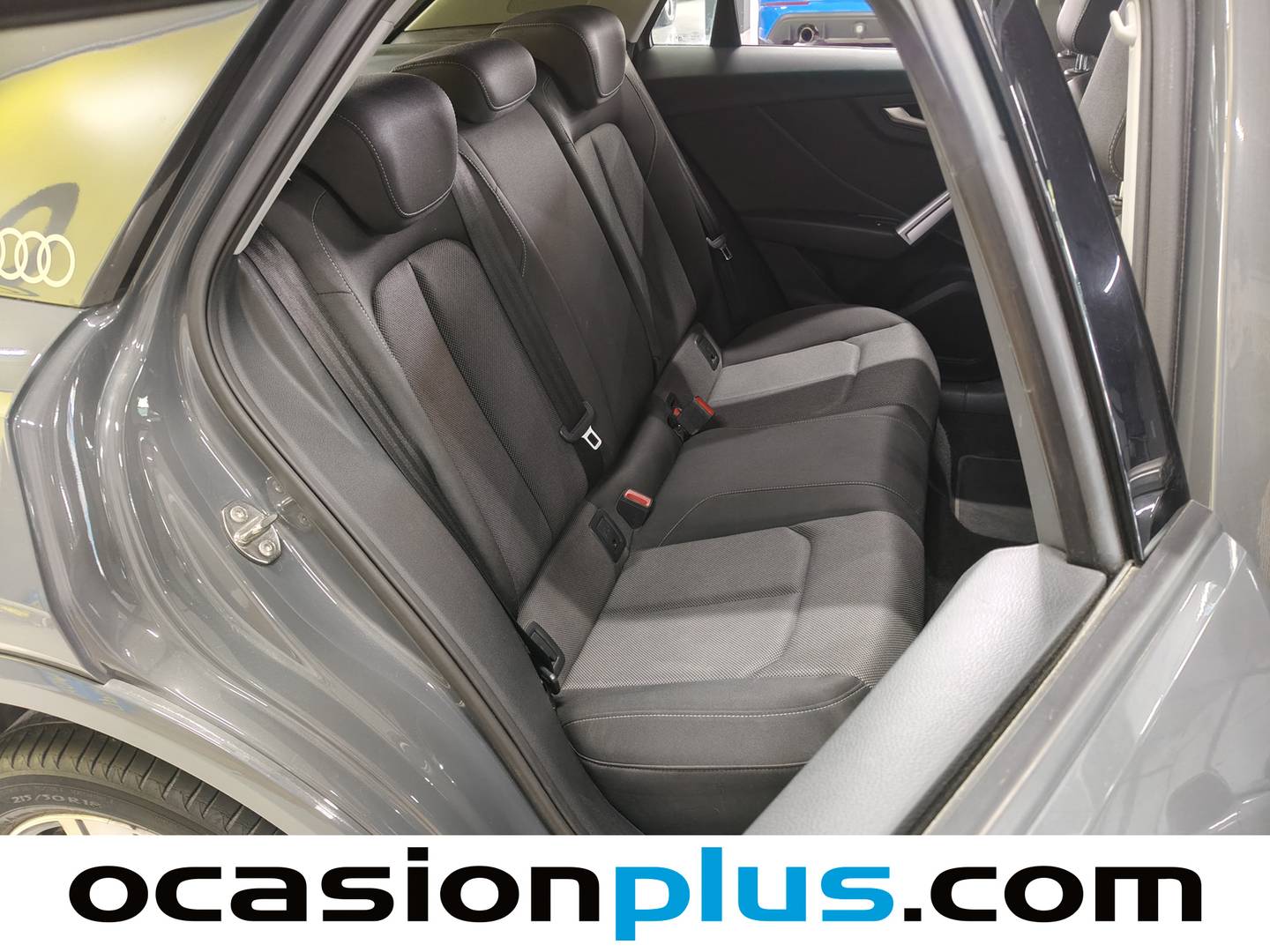 Foto asientos traseros Audi Q2 Audi Q2 sport 30 TDI (116 CV)