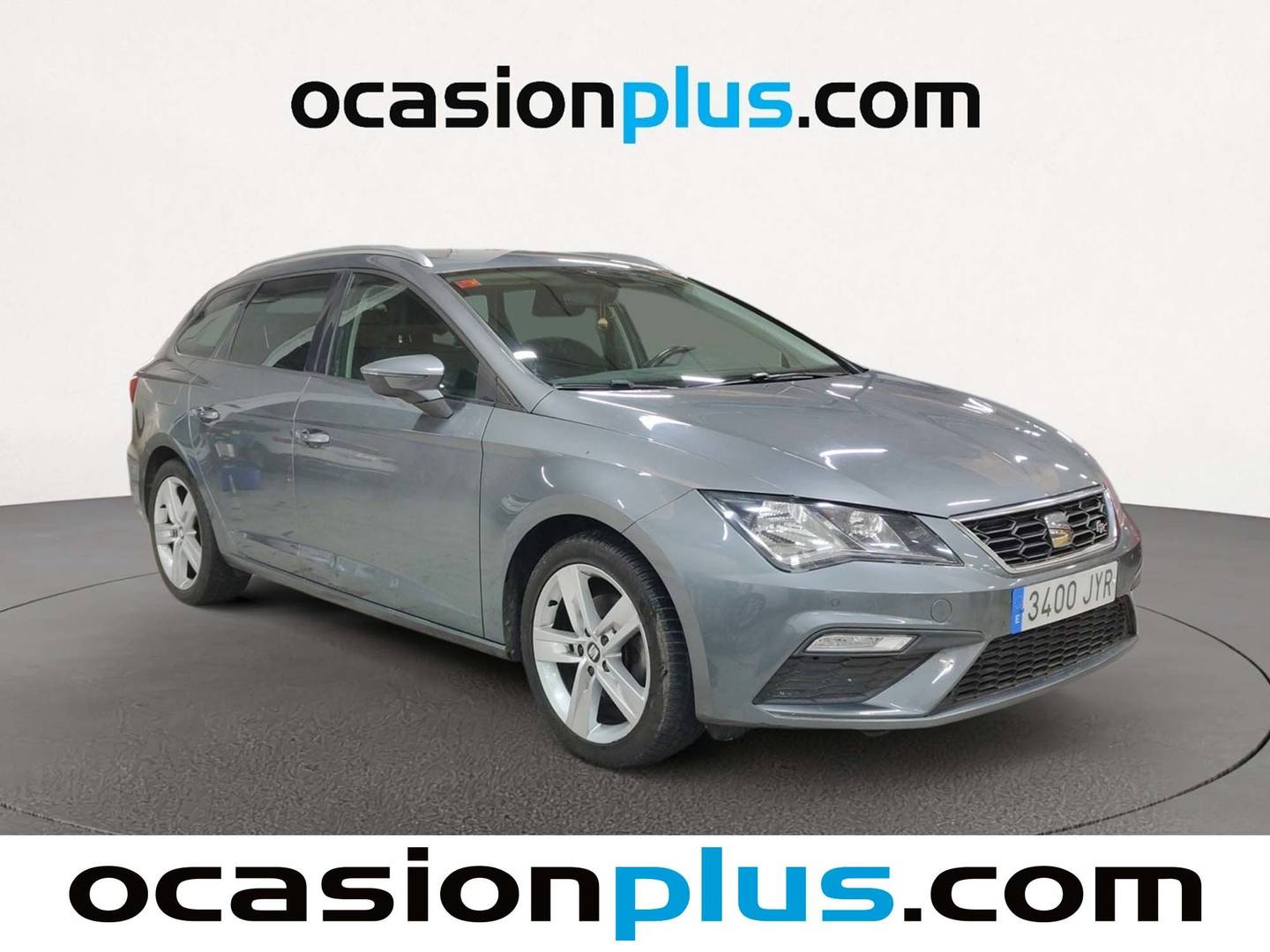 Seat León SEAT León ST 2.0 TDI S&S FR (150 CV) de ocasión