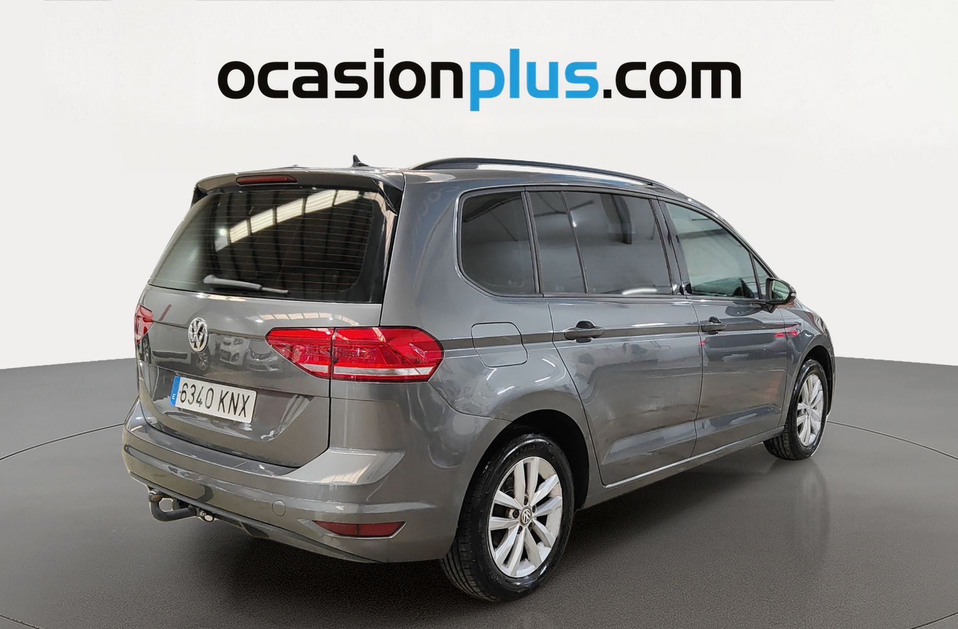 Volkswagen Touran Business Navi 1.6 TDI 7 plazas - foto 4