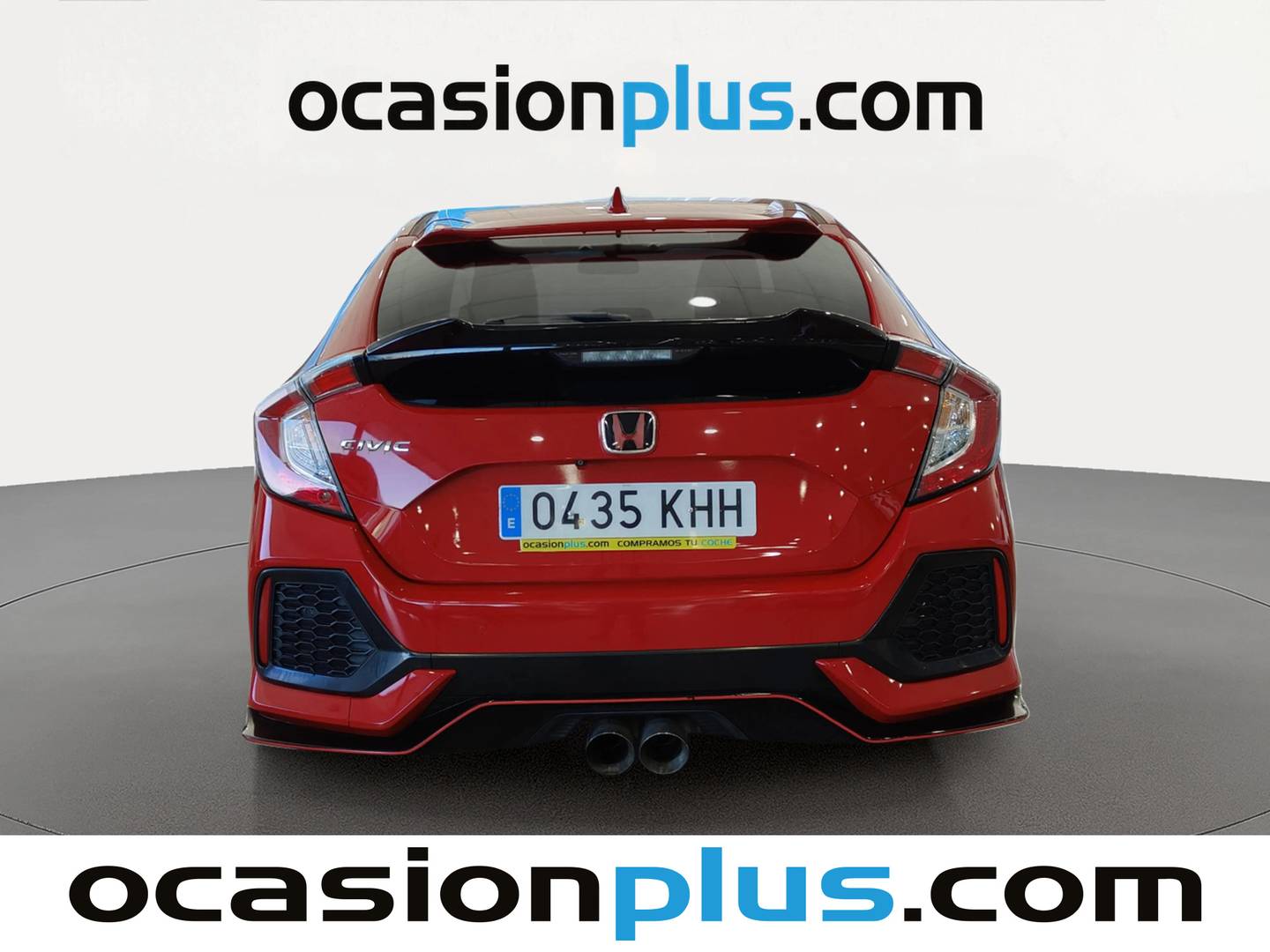 Honda Civic Honda Civic 1.0 I-VTEC TURBO Elegance Navi (129 CV) manual