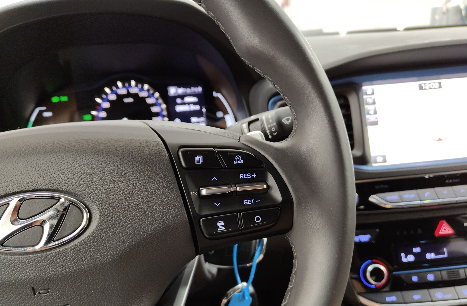 Hyundai Ioniq 1.6 GDI HEV Klass DT - foto 27