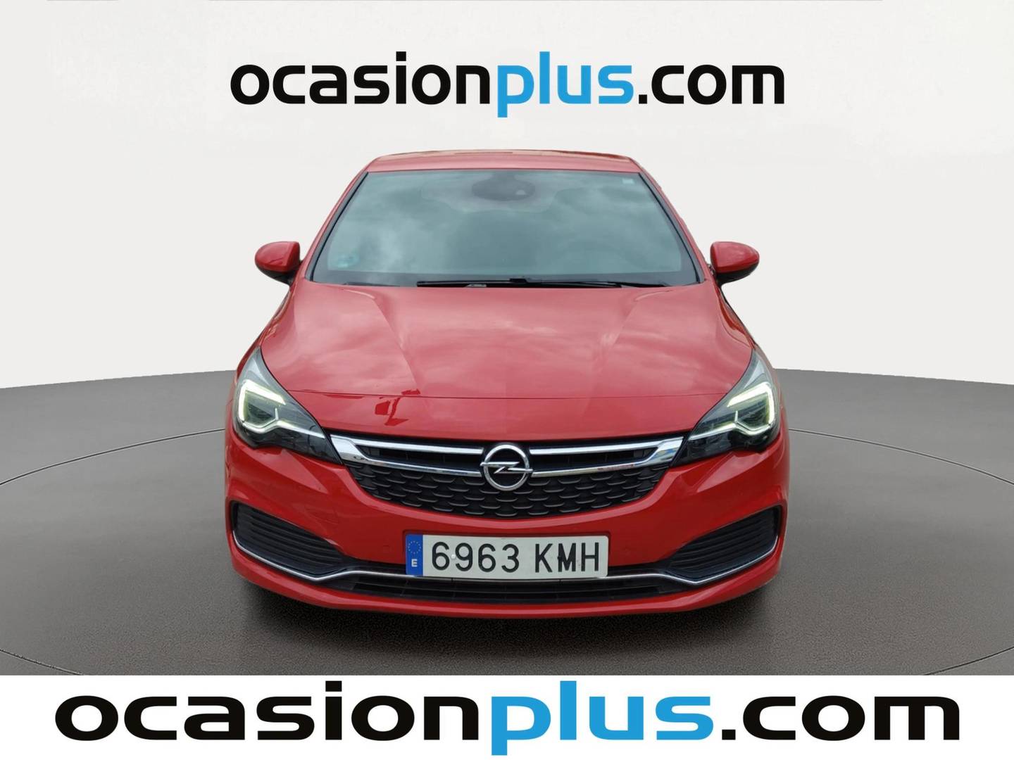Opel Astra Opel Astra 1.4 Turbo S&S GSi Line (150 CV) barato