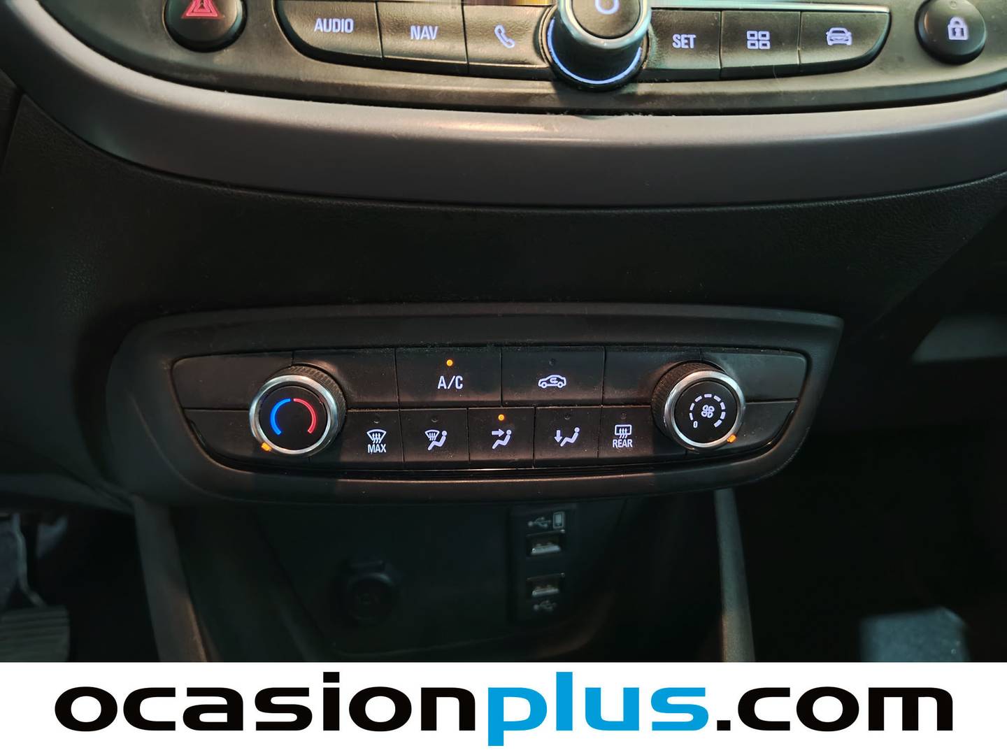Opel Crossland Opel Crossland 1.2 Edition (110 CV) seminuevo