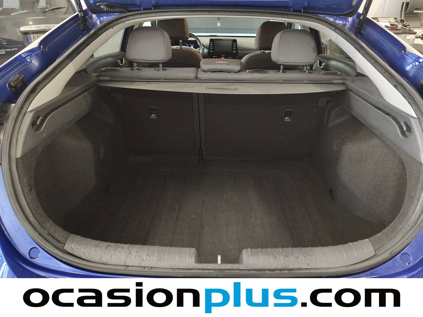 Foto Hyundai IONIQ Hyundai Ioniq 1.6 GDI HEV Klass LE (141 CV)