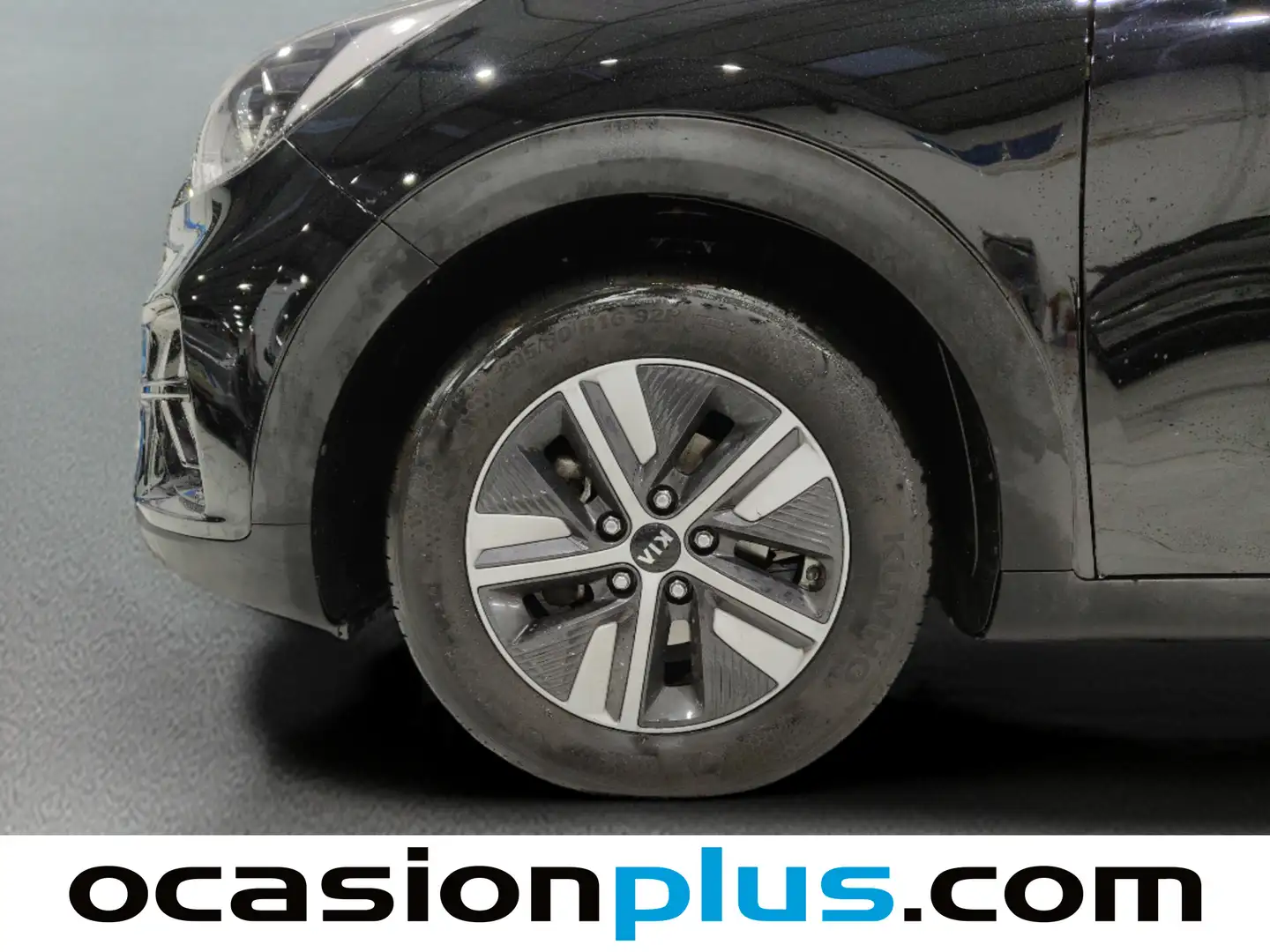 Foto KIA Niro Kia Niro 1.6 GDi HEV Híbrido Drive (141 CV)