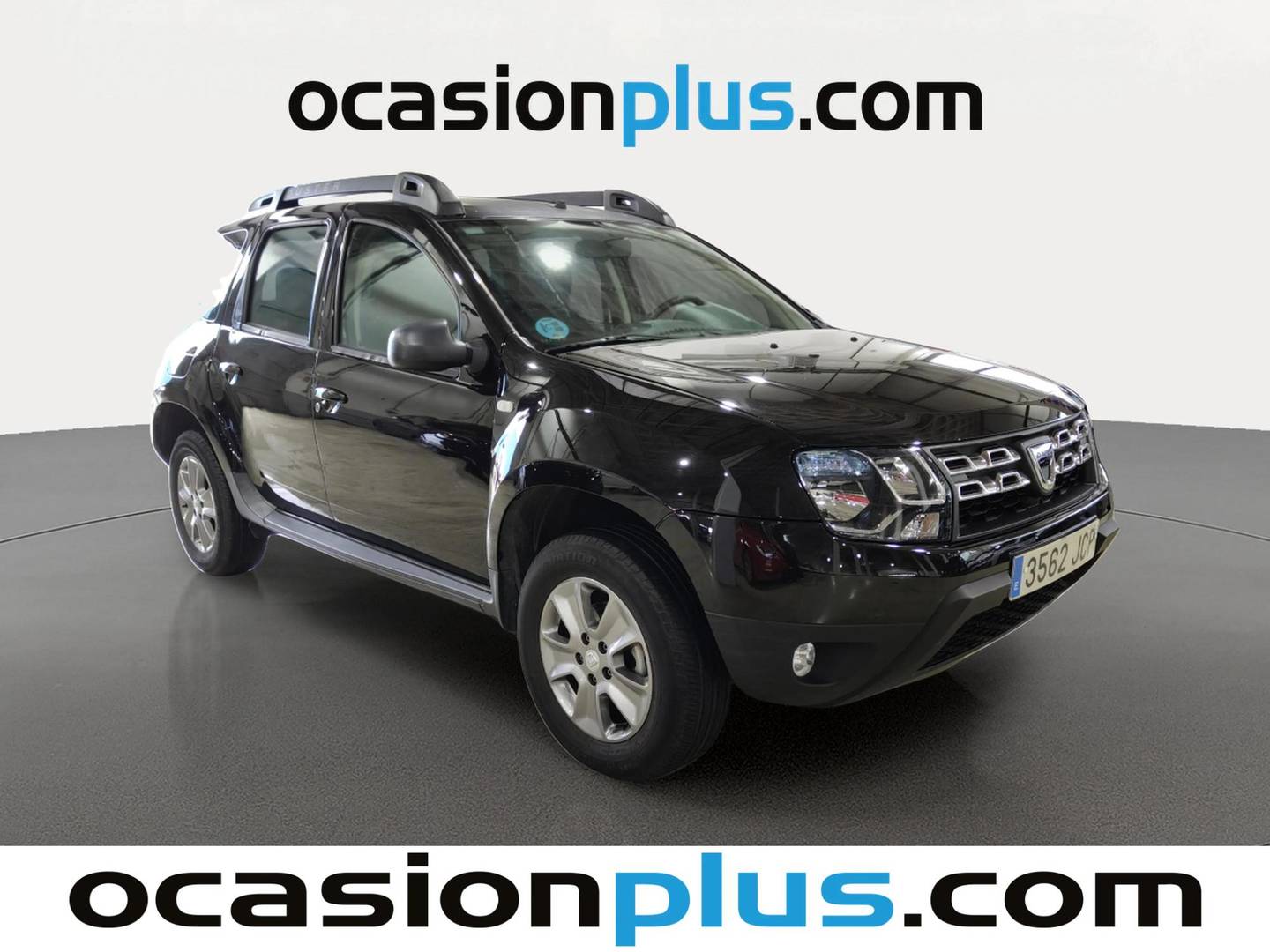 Foto delantera Dacia Duster Dacia Duster Laureate TCE (125 CV) derecha