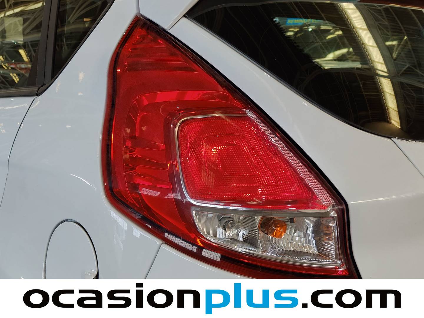 Ford Fiesta Ford Fiesta 1.5 TDCI Trend (75 CV) de ocasión