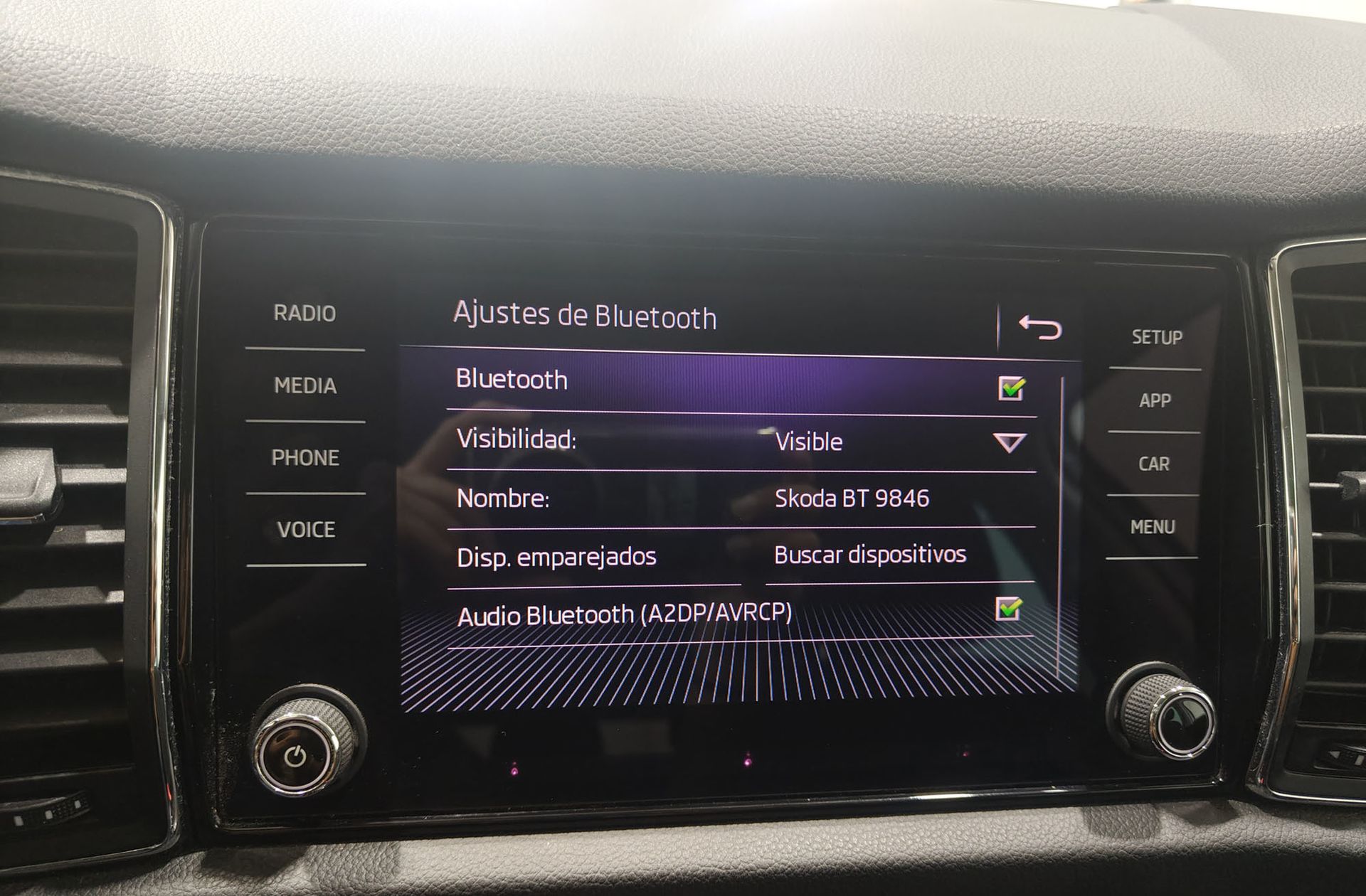 Škoda Kodiaq 1.4 TSI ACT Ambition 4x2 DSG 7 plazas - foto 37
