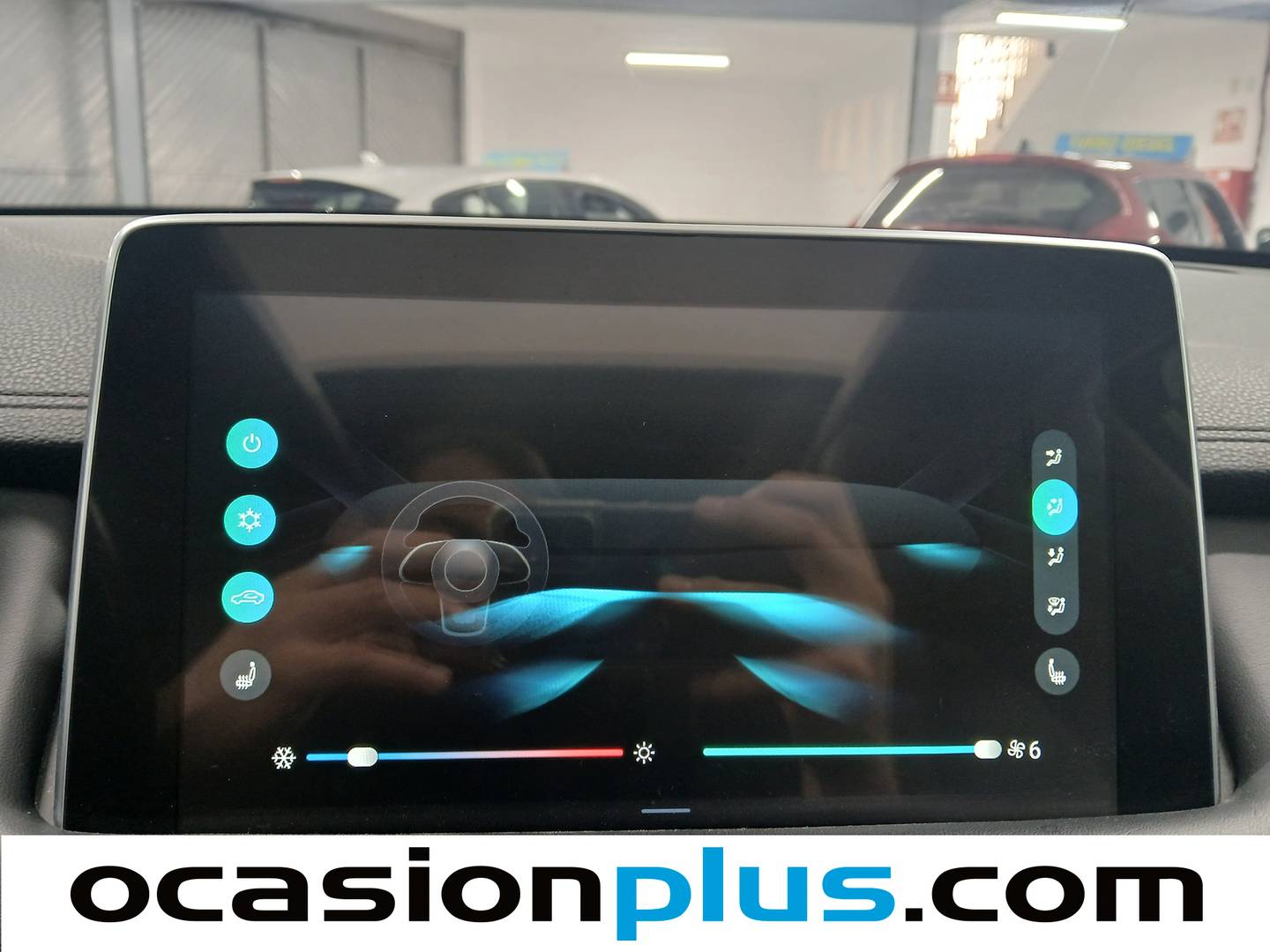 Foto MG HS MG HS 1.5 Turbo GDI Luxury (162 CV)