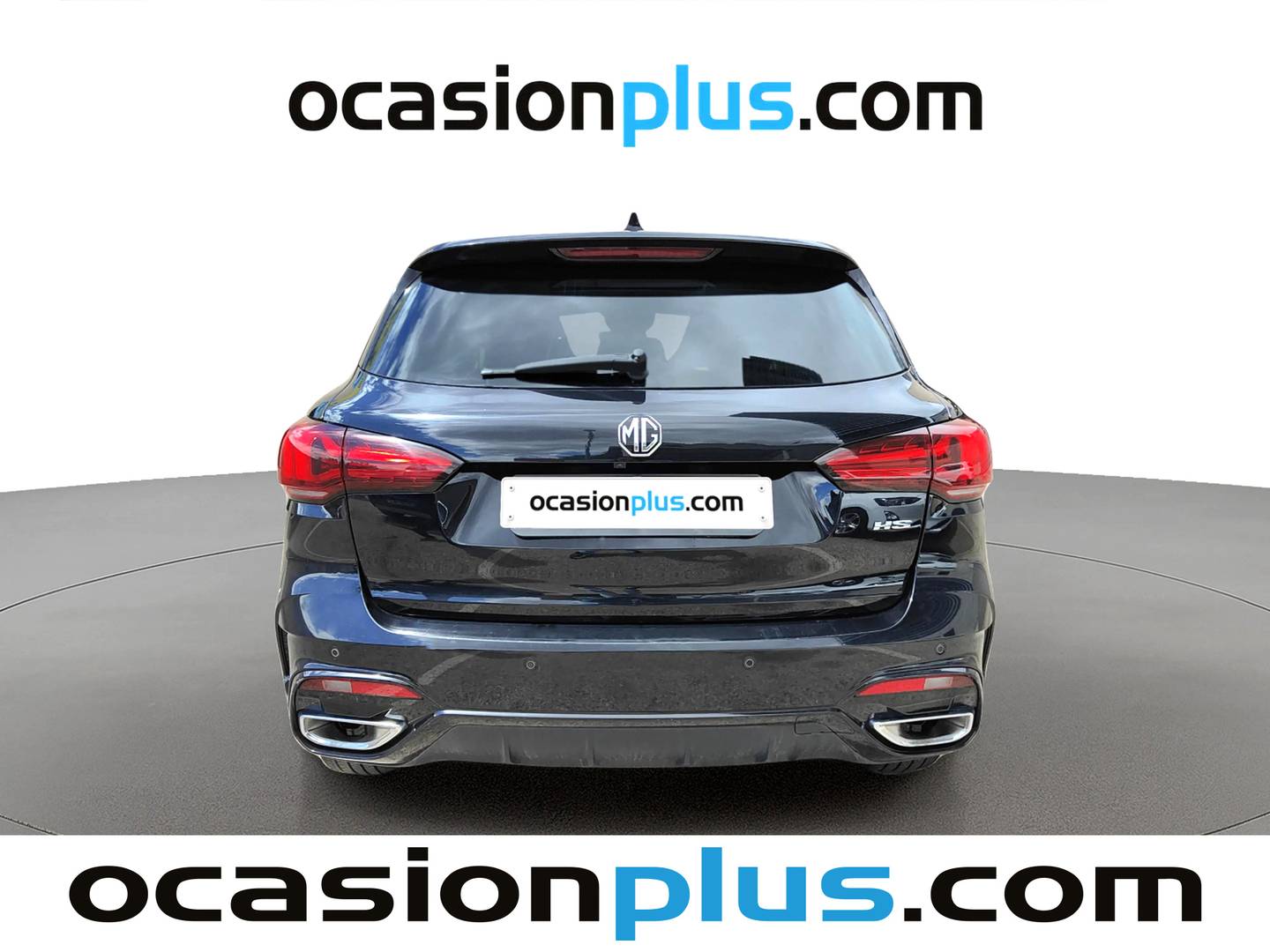 MG HS MG HS 1.5 Turbo GDI Luxury DCT (162 CV) al mejor precio