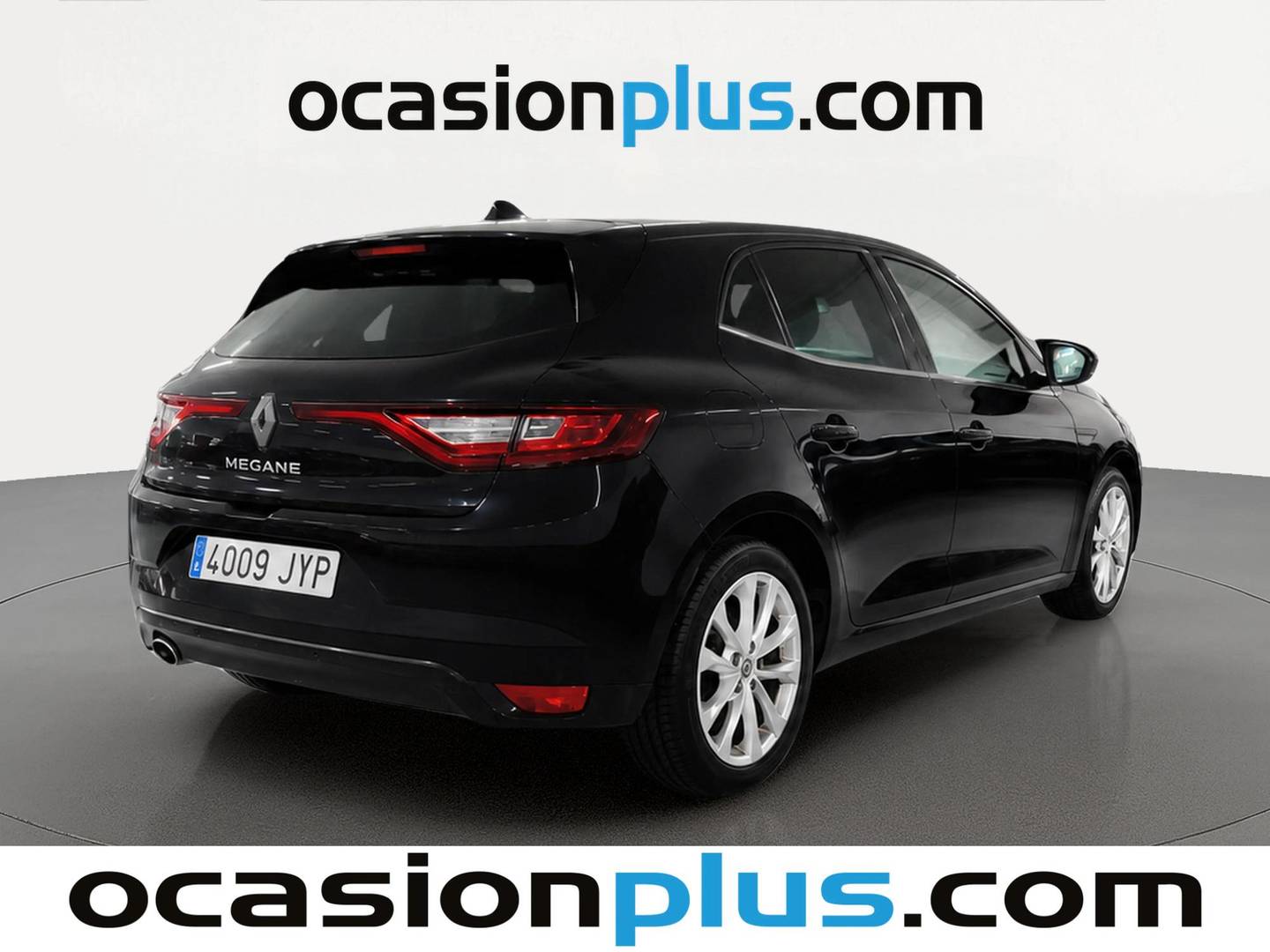 Foto trasera Renault Mégane Renault Megane Zen Energy TCe (130 CV) derecha