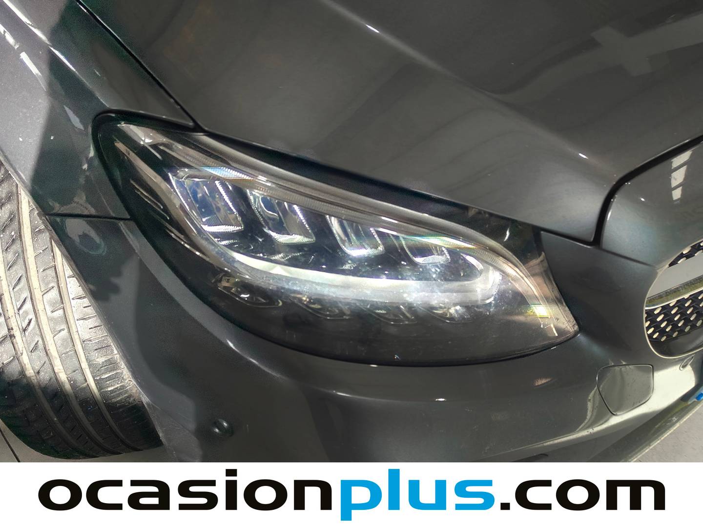 Foto Mercedes Clase C Mercedes-Benz Clase C 200 d  (160 CV) Pack AMG