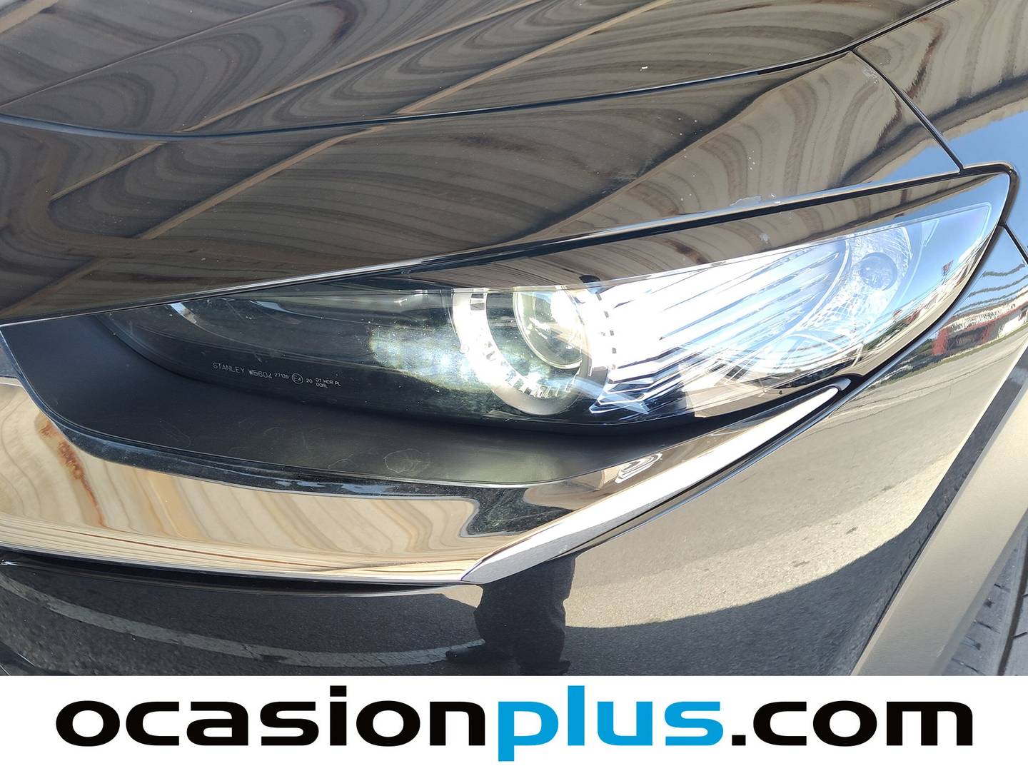 Equipamiento del Mazda CX-30 Mazda CX-30 2.0 Skyactiv-X Evolution 2WD (186 CV)