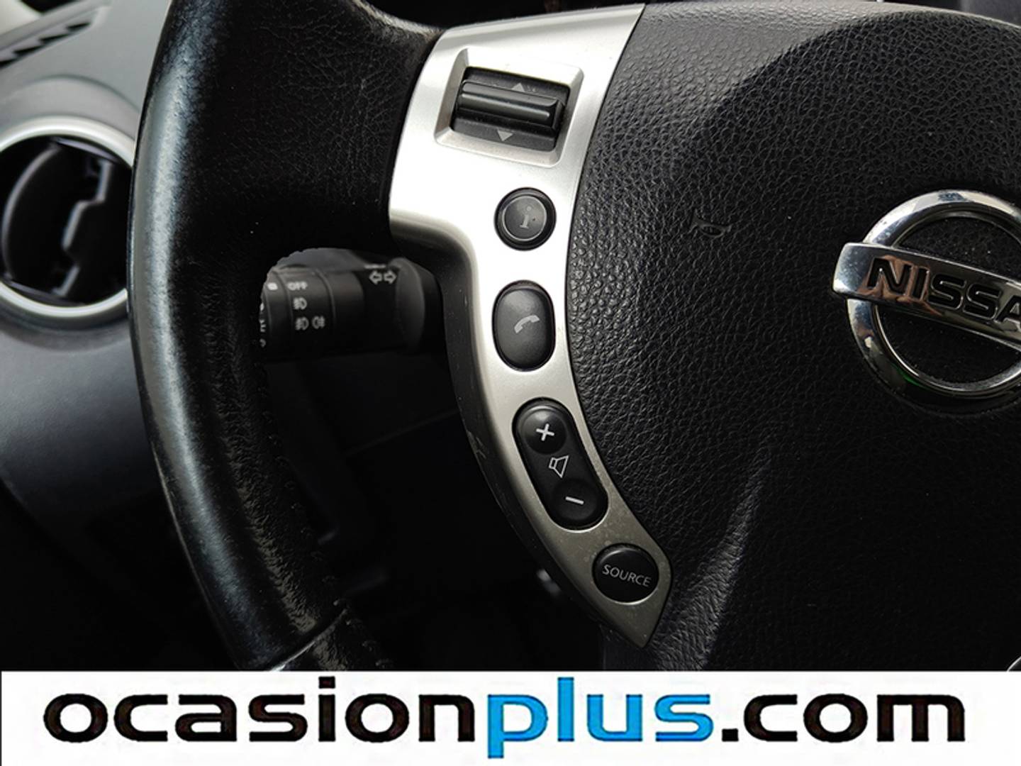 Foto Nissan QASHQAI Nissan Qashqai 1.6 dCi Tekna Premium Piel 17`` 4x2 (130 CV)