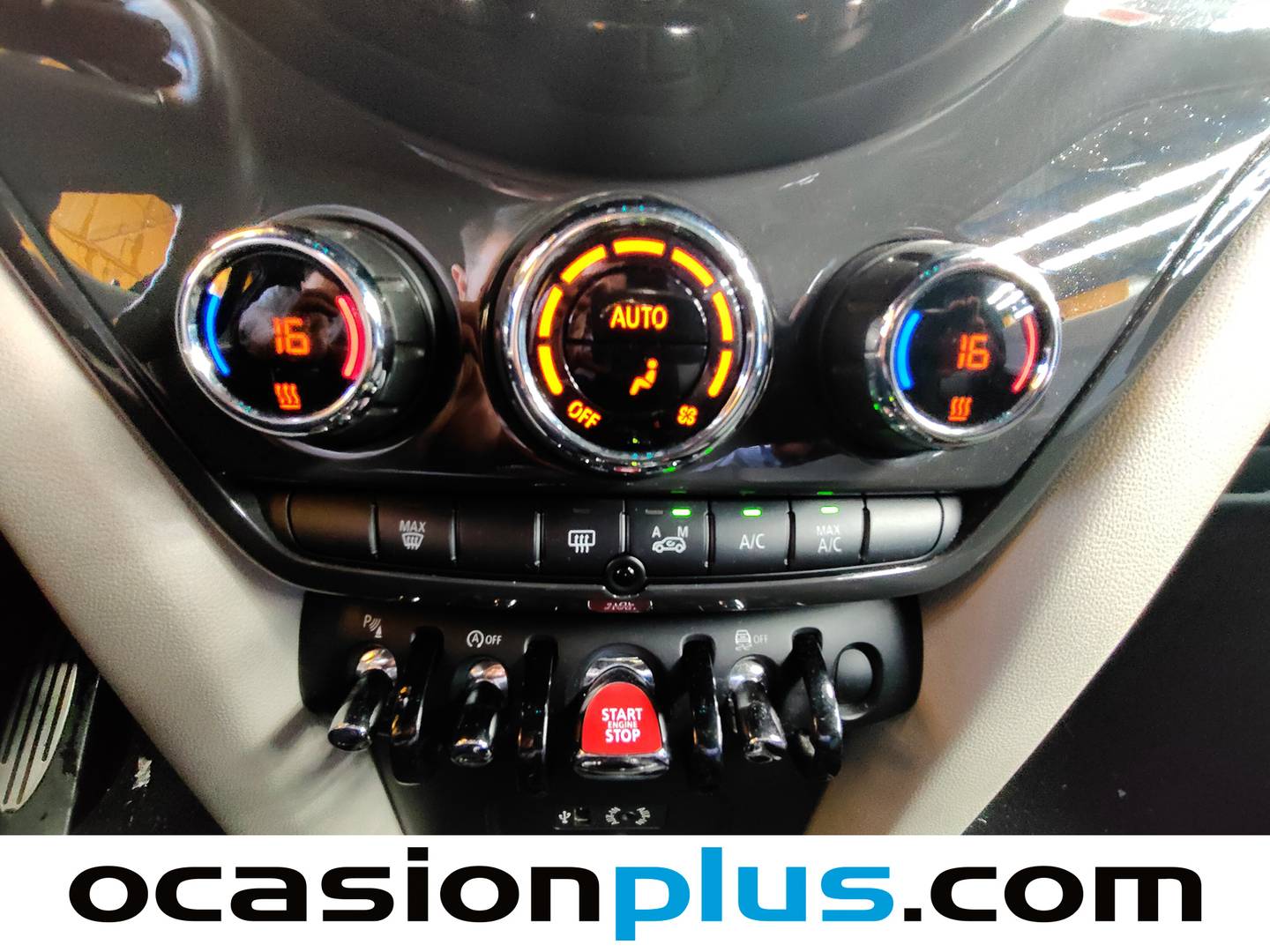 Acabados Mini Countryman Mini MINI Countryman Cooper ALL4 (136 CV) Pack John Cooper Works