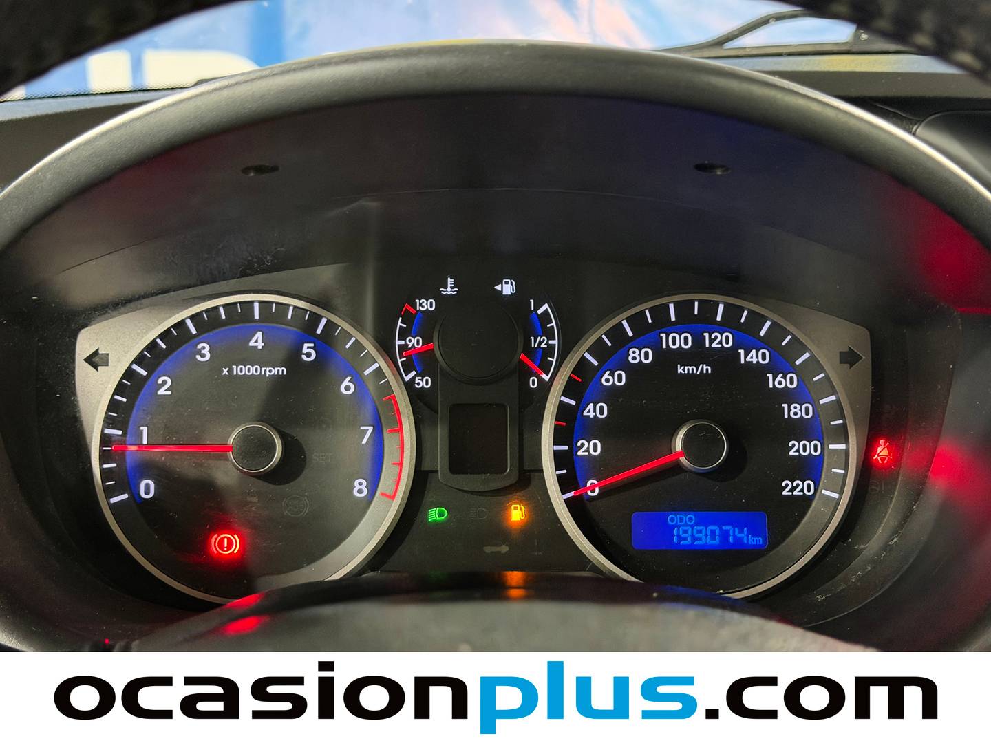 Hyundai i20 Hyundai i20 1.2 MPI Go! (85 CV) 2014