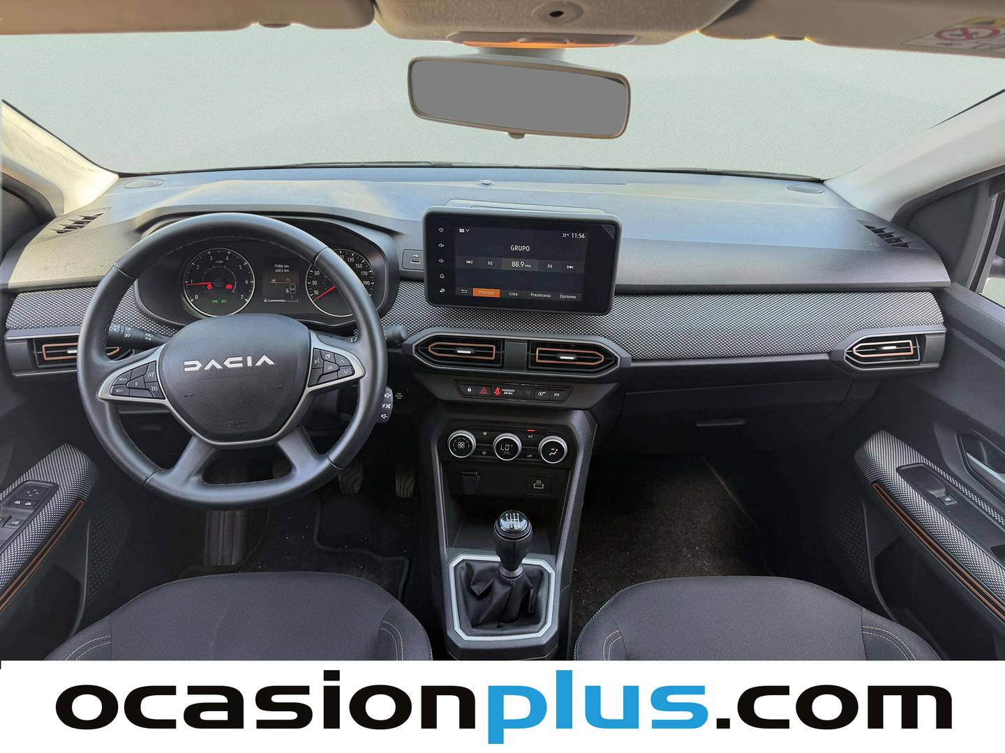 Dacia Sandero Dacia Sandero Stepway Expression Go TCe (110 CV) de ocasión