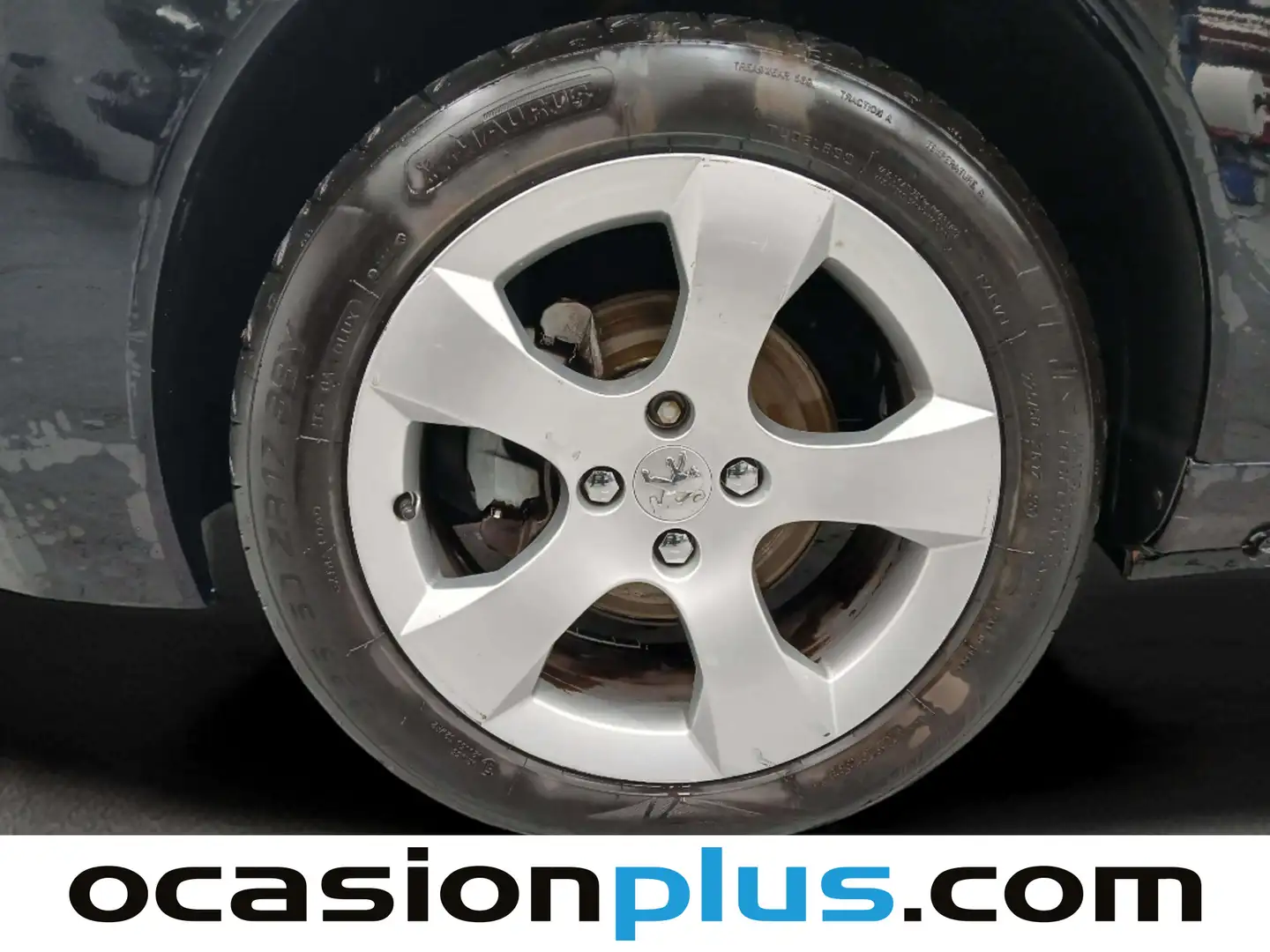 Foto Peugeot 3008 Peugeot 3008 1.6 HDI FAP Premium CMP (110 CV)