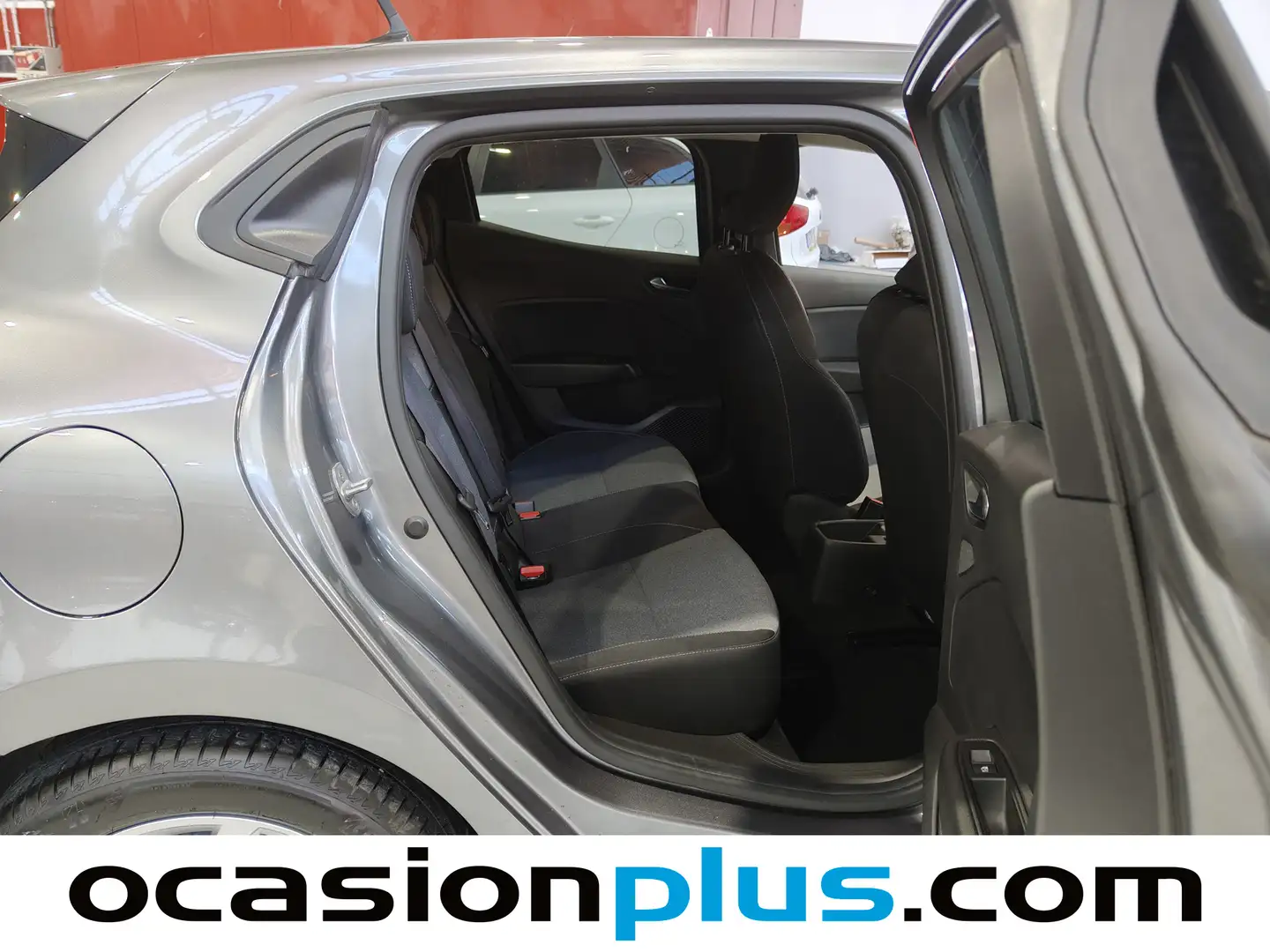 Foto Renault Clio Renault Clio Evolution dCi (100 CV)