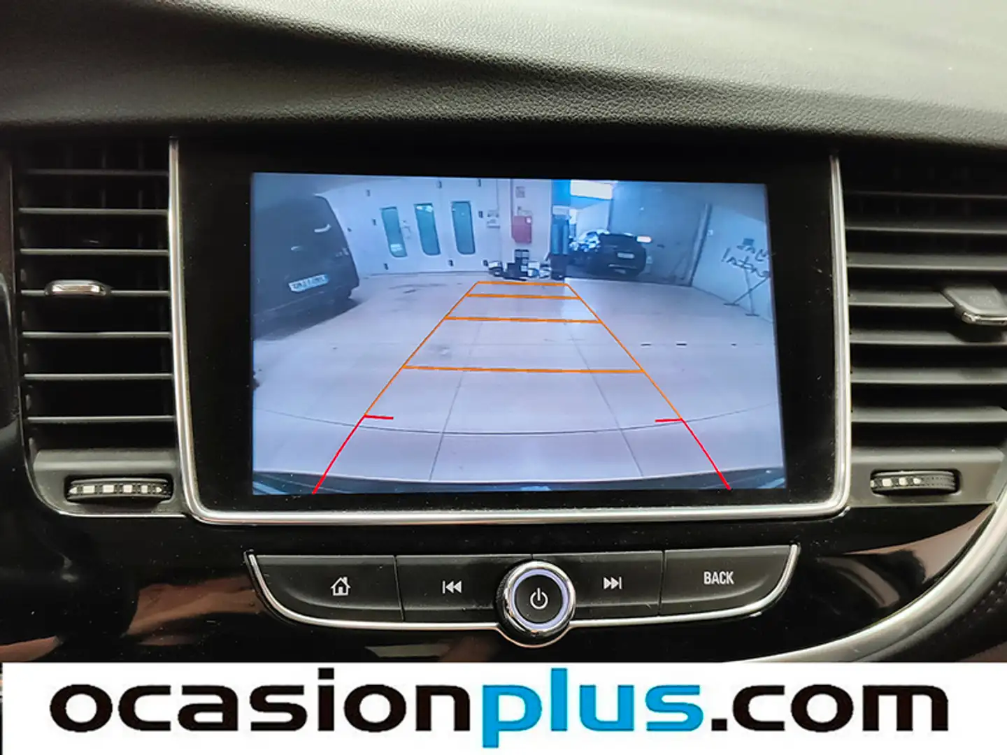 Foto Opel Mokka X Opel Mokka X 1.4 Turbo S&S Excellence 4X2 (140 CV)