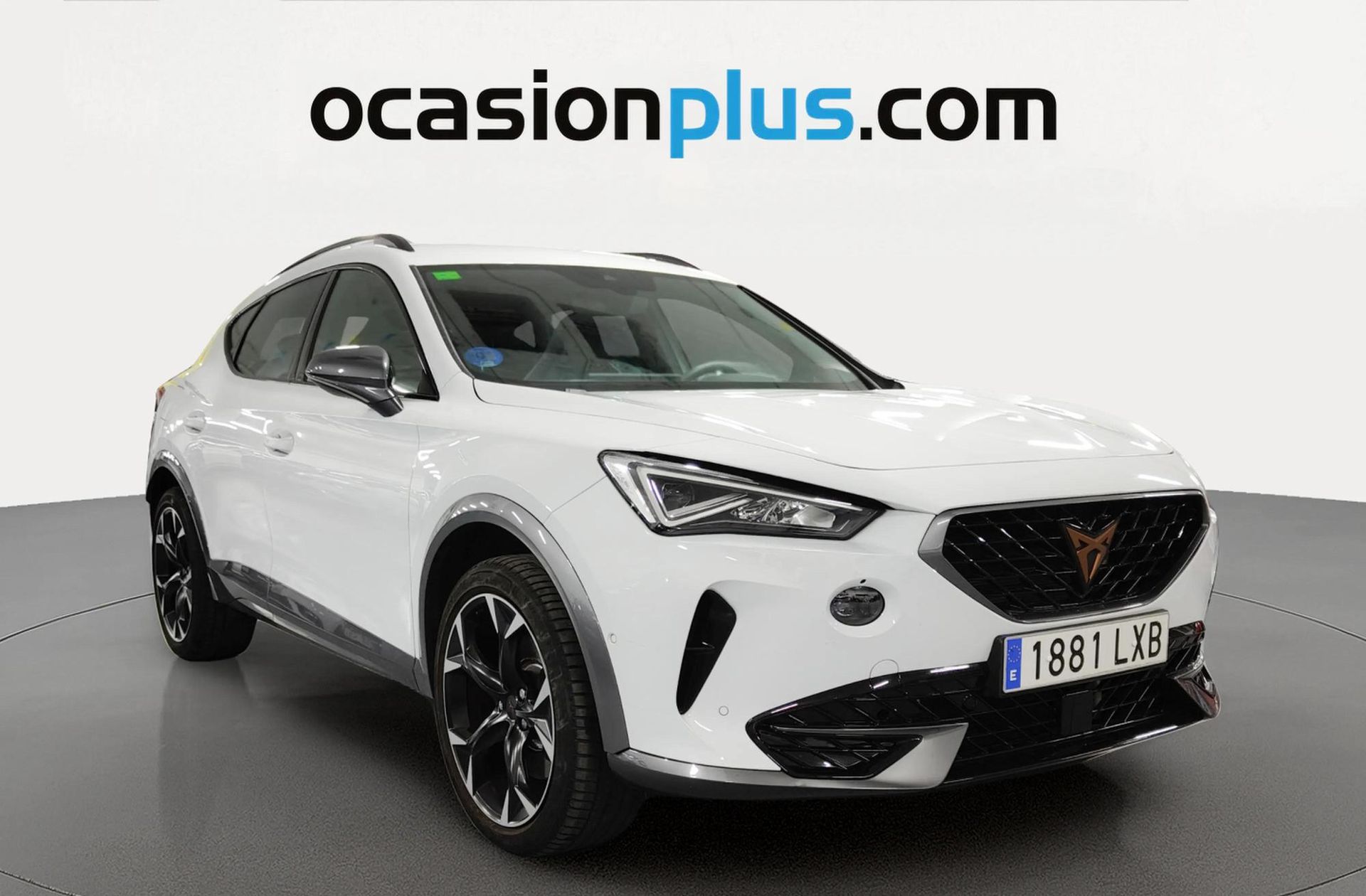 Cupra Formentor 1.4 e-Hybrid VZ DSG - foto 2