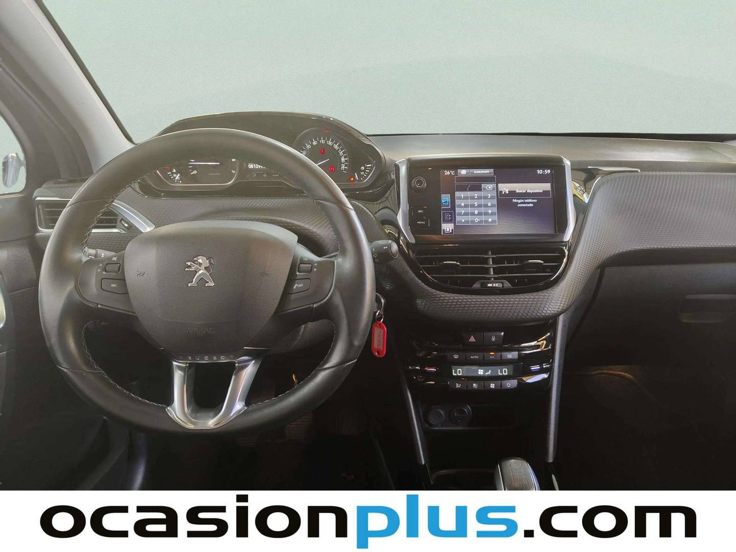 Peugeot 2008 Peugeot 2008 PureTech 110 S&S Allure (110 CV) de ocasión