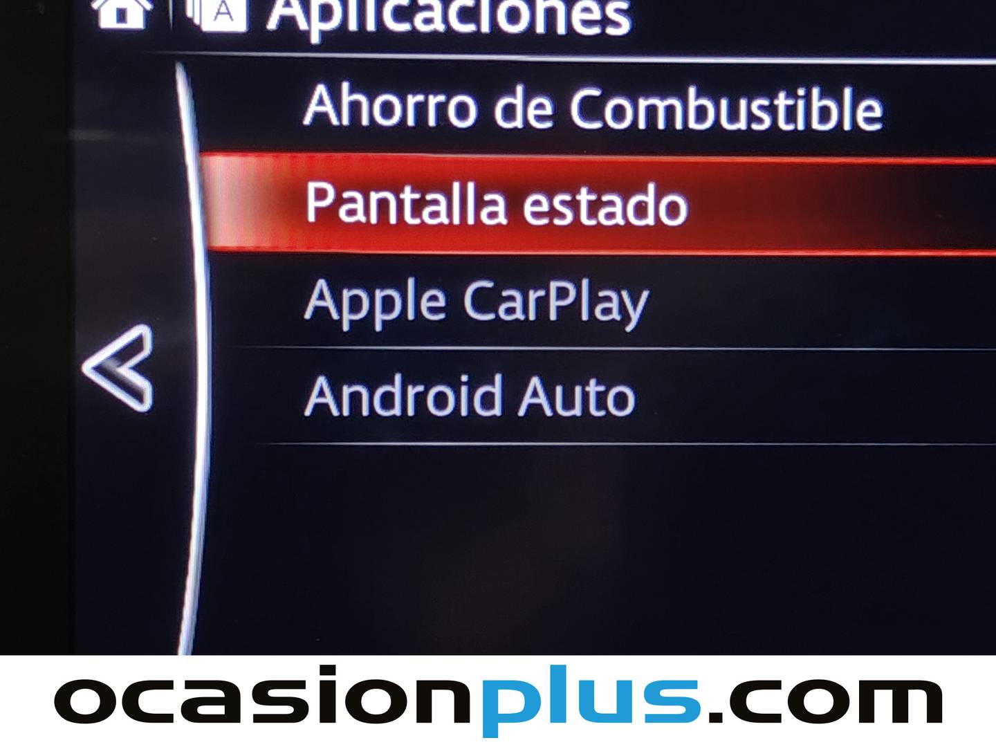 Extras y acabados del Mazda Mazda2 Mazda Mazda 2 1.5 GE Black Tech Edition (90 CV)