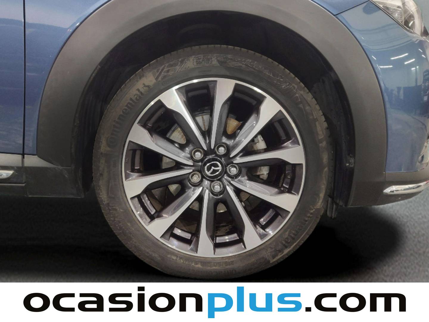 Mazda CX-3 Mazda CX-3 2.0 SKYACTIV GE Luxury 2WD (120 CV) 2018
