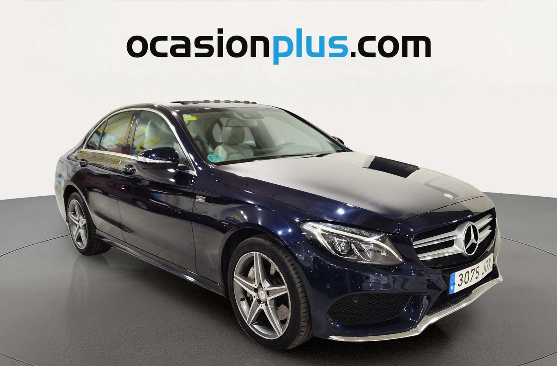 Mercedes-Benz Clase C 250 d 4MATIC AMG Line - foto 2