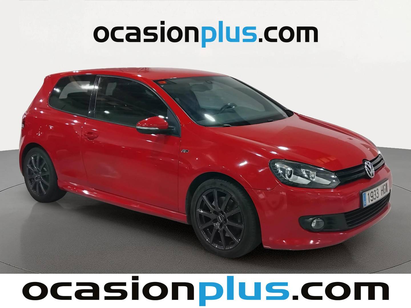 Foto delantera Volkswagen Golf Volkswagen Golf Sport 1.4 TSI (160 CV) derecha