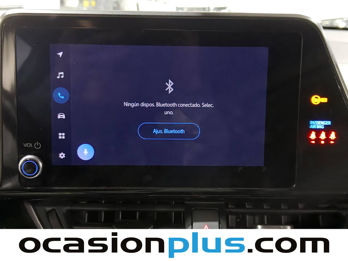 Toyota C-HR Toyota C-HR 1.8 125H Advance (122 CV) km 0