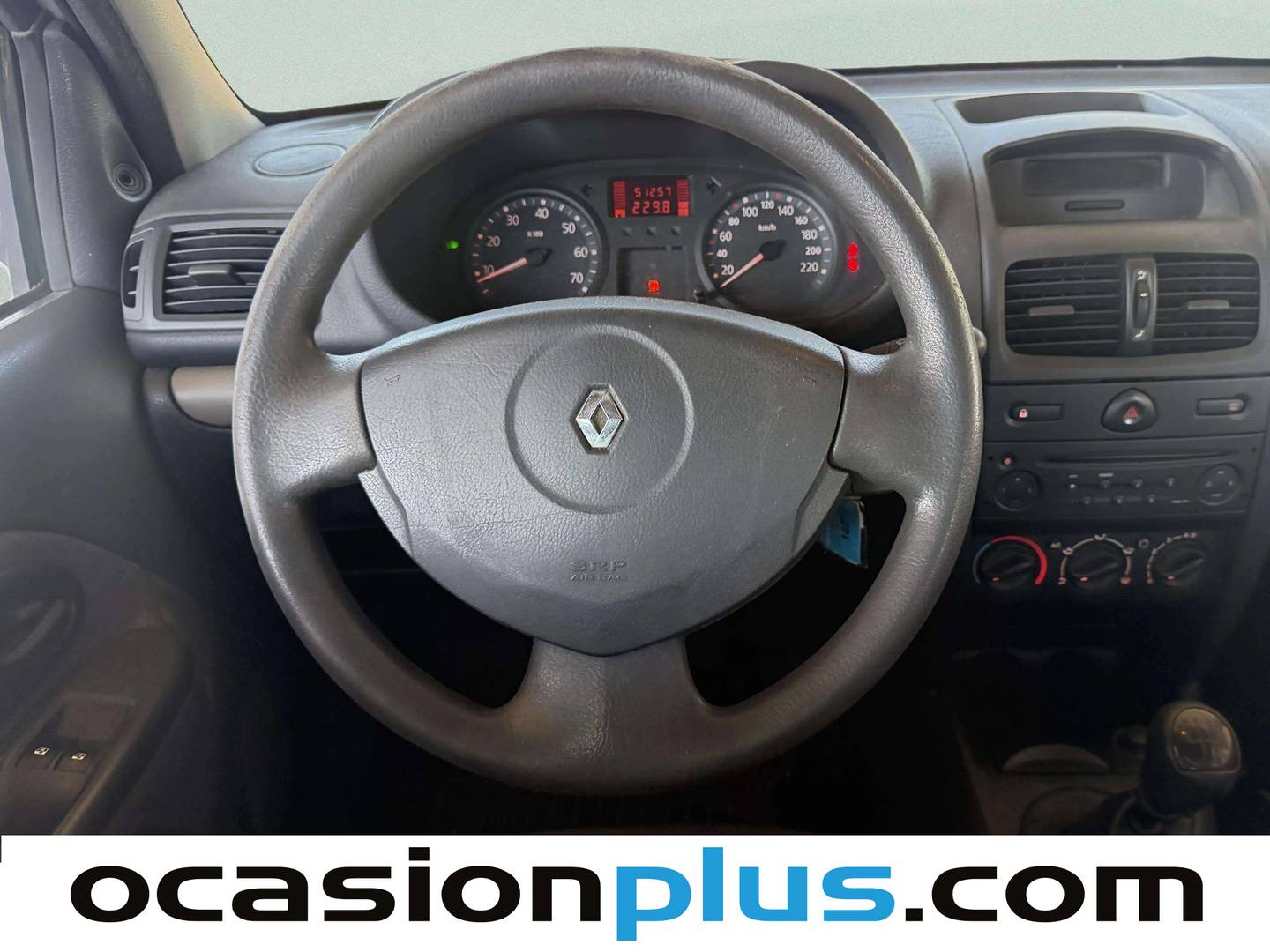 Renault Clio Renault Clio 1.2 Pack Authentique (75 CV) manual