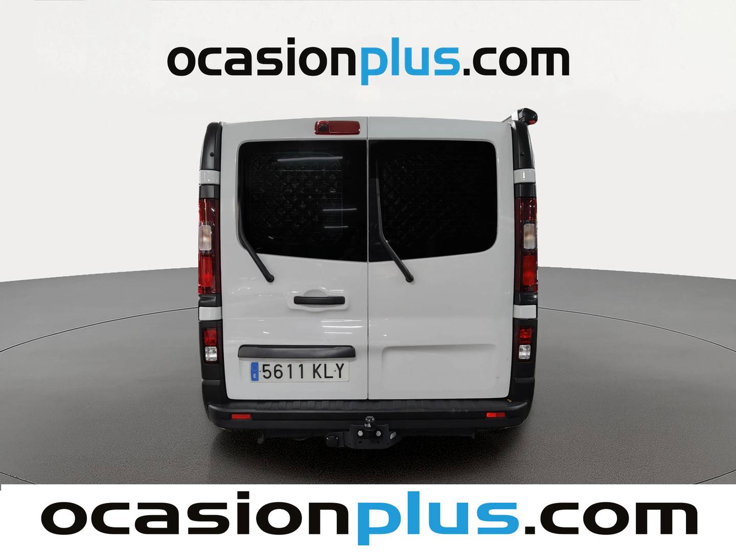 Renault Trafic Renault Trafic dCi 125 Combi Energy 9 Plazas (125 CV) 2018