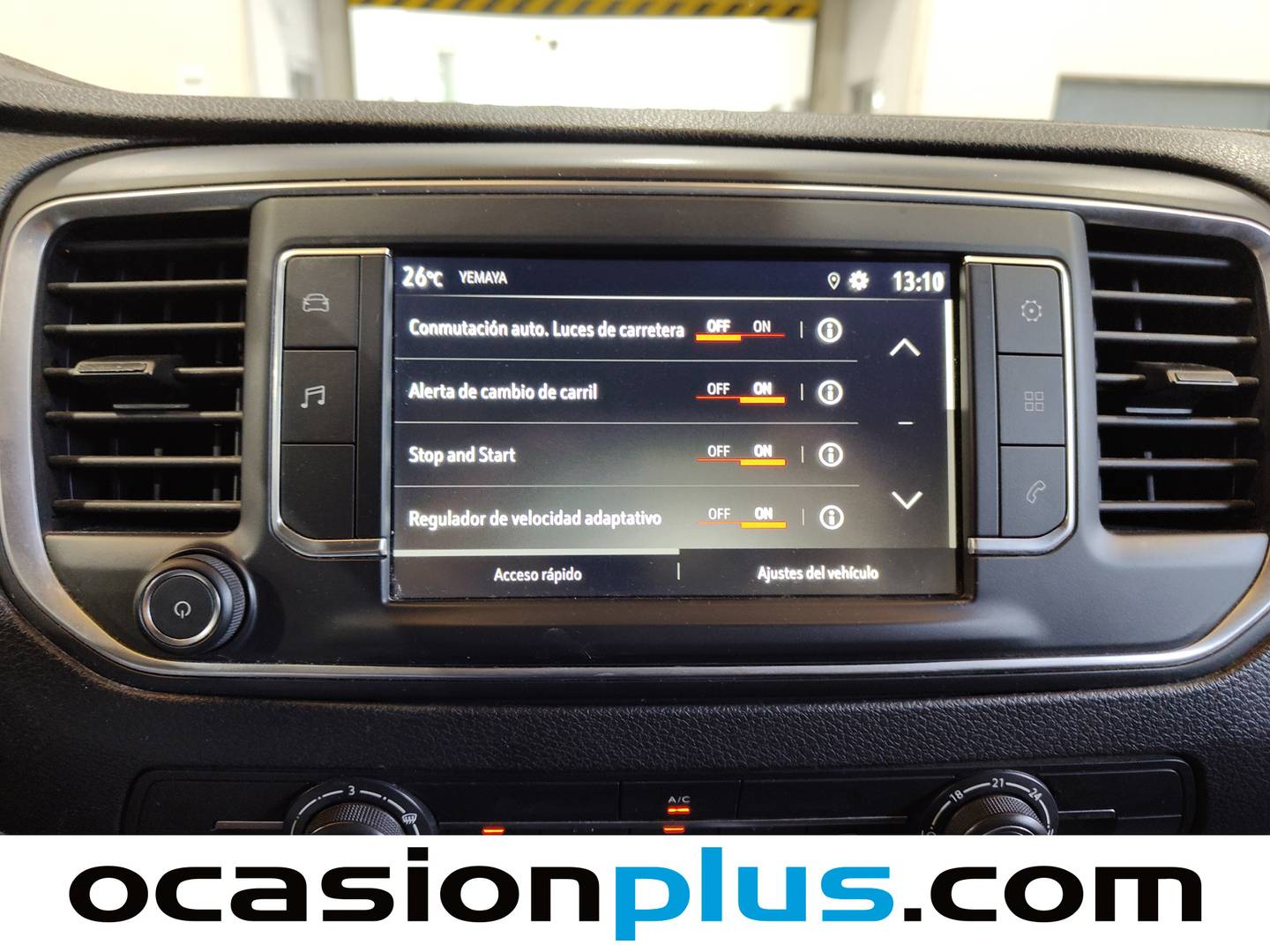 Acabados Opel Vivaro Opel Vivaro Furgon 1.5 Diésel L Incrementada Select (102 CV)