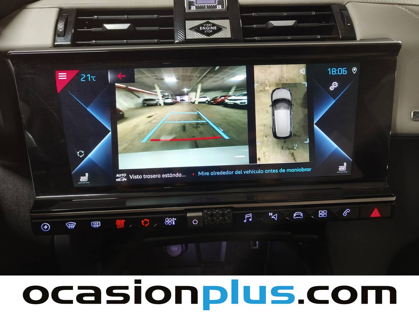 Paquetes del DS DS 7 Crossback E-Tense DS DS7 Crossback E-Tense 300 Grand Chic 4WD Auto (300 CV)