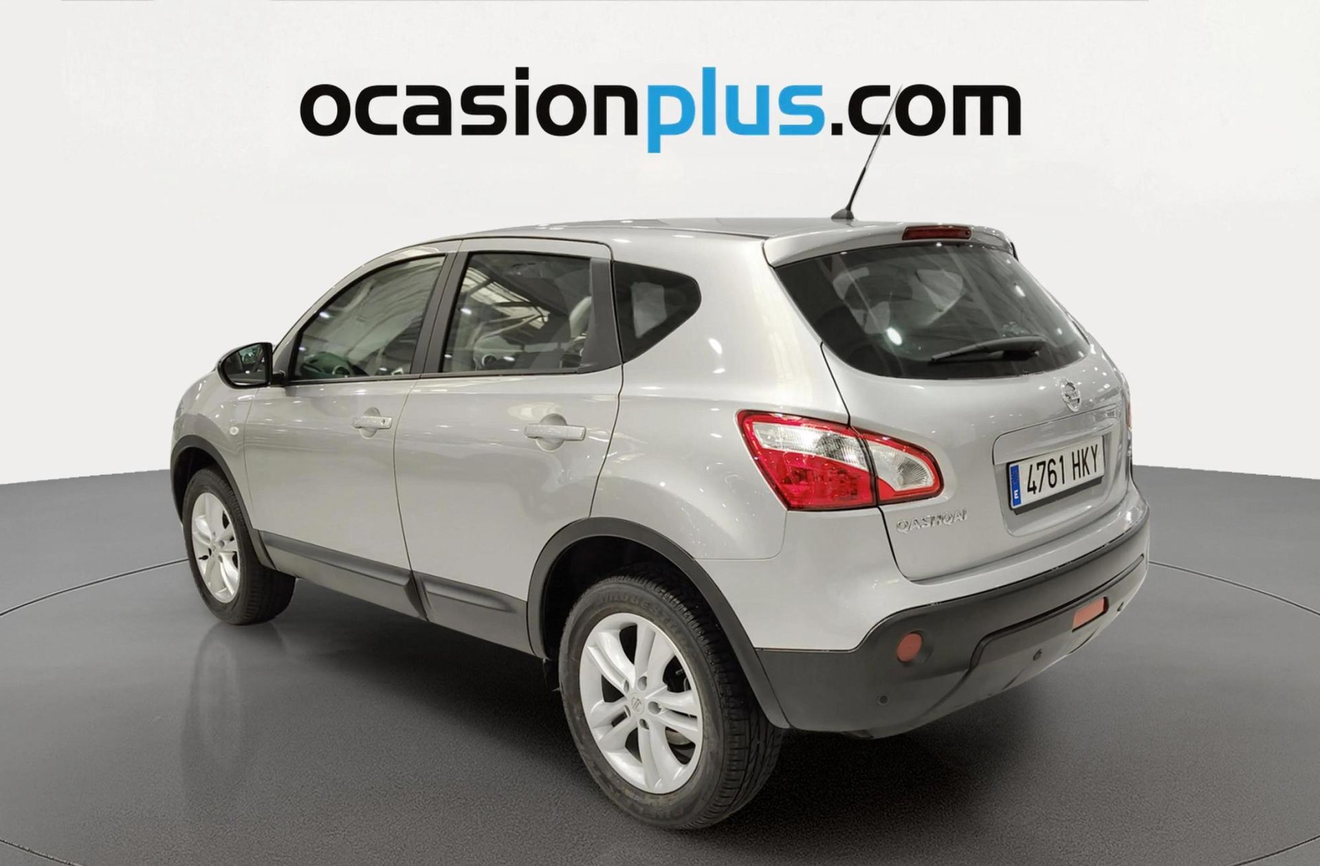 Nissan Qashqai dCi 110 Acenta 4x2 - foto 3