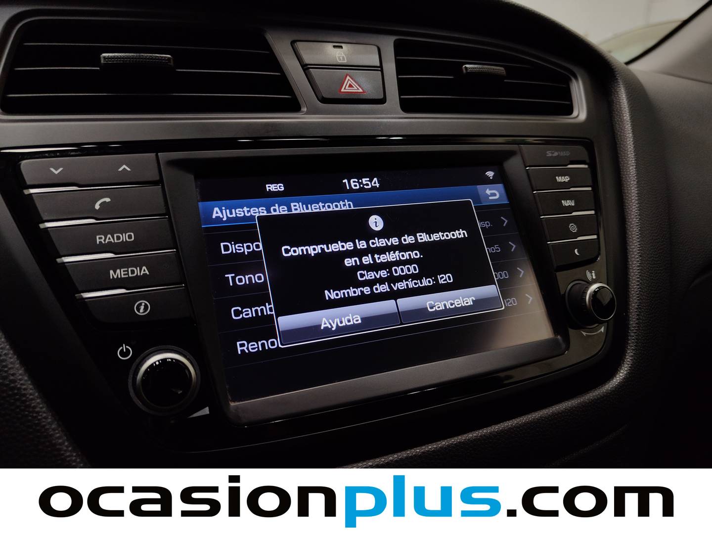 Hyundai i20 Hyundai i20 1.1 CRDI Link (75 CV) al mejor precio