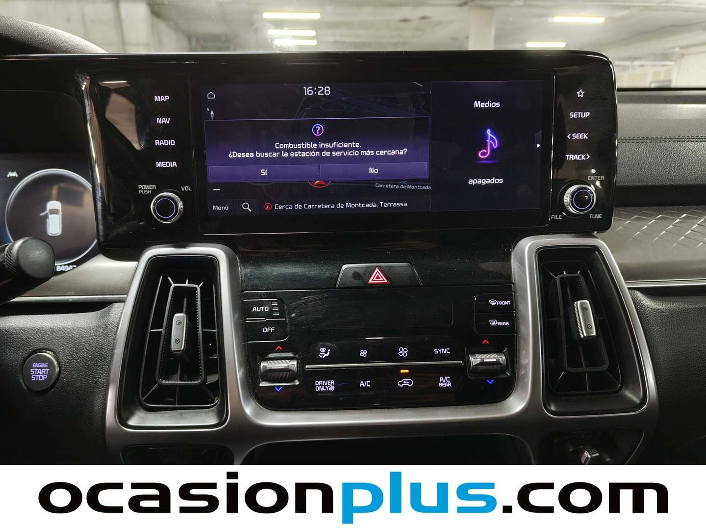 KIA Sorento Kia Sorento 1.6 T-GDi HEV Drive 4x2  7 Plazas  (230 CV) de ocasión