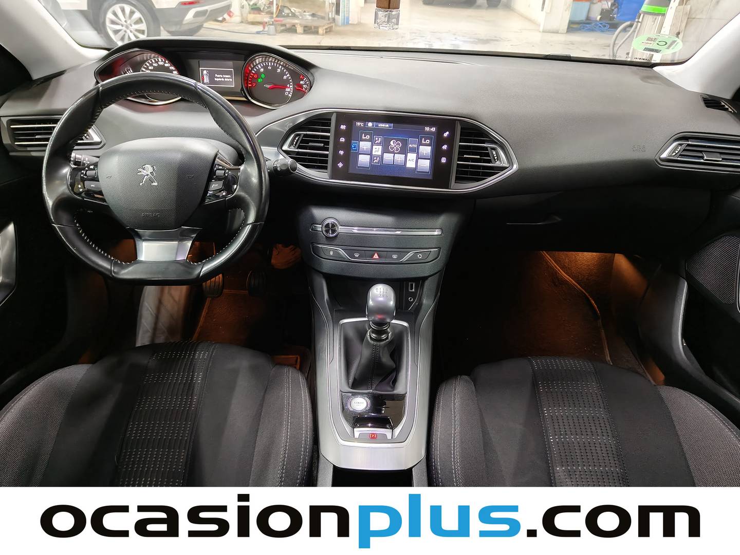 Peugeot 308 Peugeot 308 PureTech 130 S&S Allure (130 CV) de ocasión