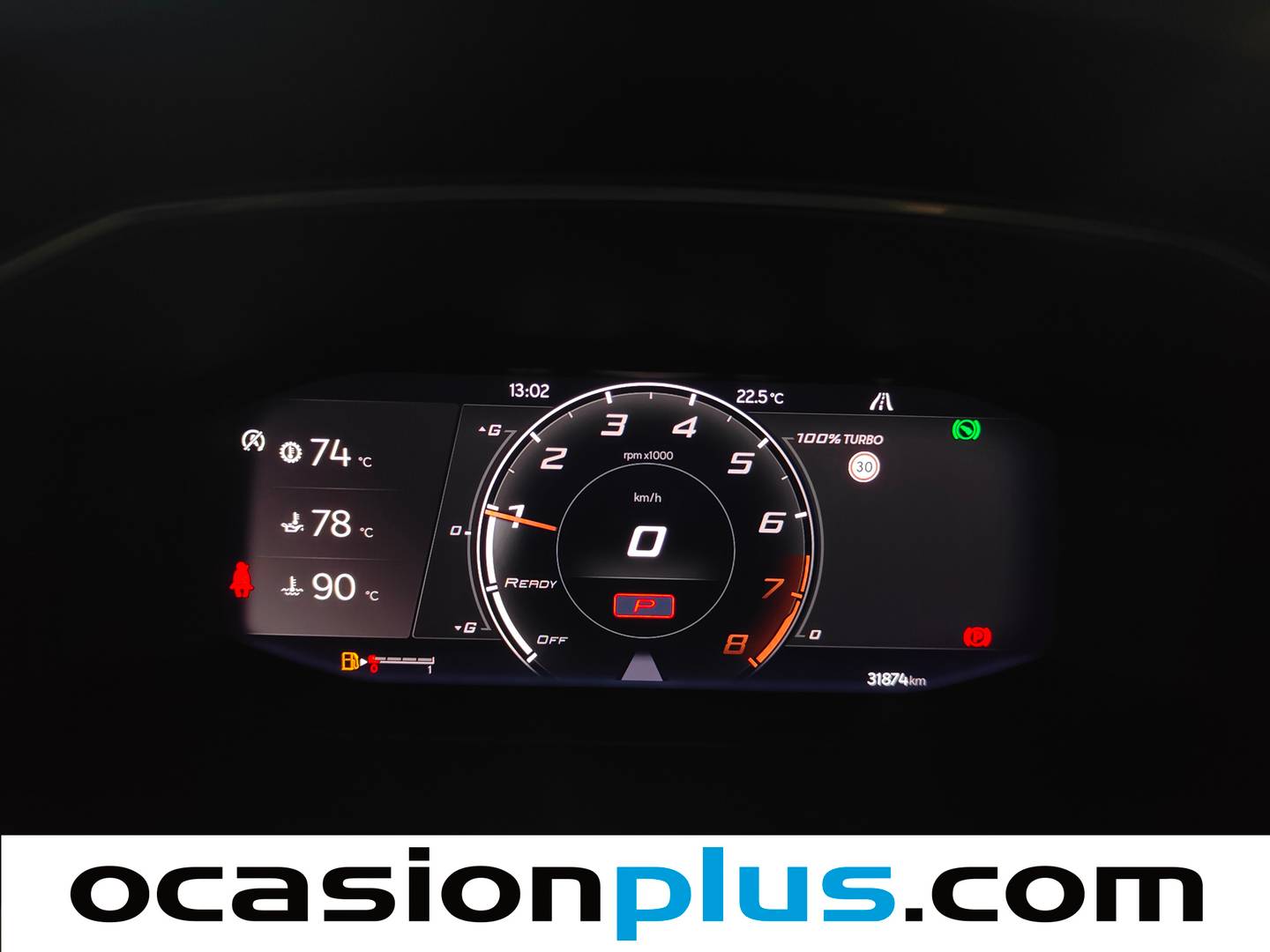 Cupra Formentor Cupra Formentor 1.5 TSI (150 CV) DSG de segunda mano