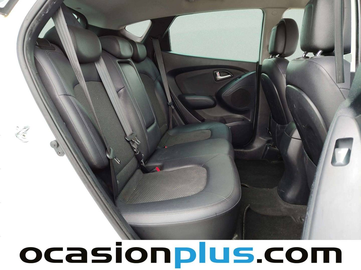 Hyundai ix35 Hyundai ix35 2.0 GLS Comfort I 4x4 (163 CV) al mejor precio