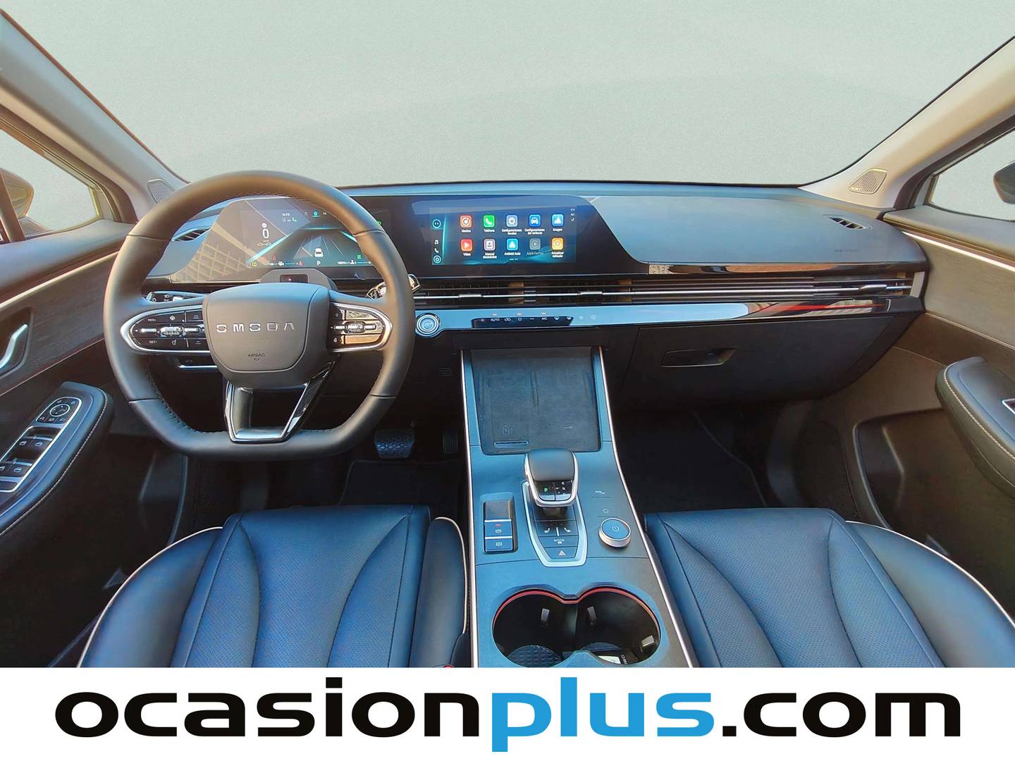 OMODA 5 Omoda 5 1.6 T-GDI Premium DCT (185 CV) seminuevo