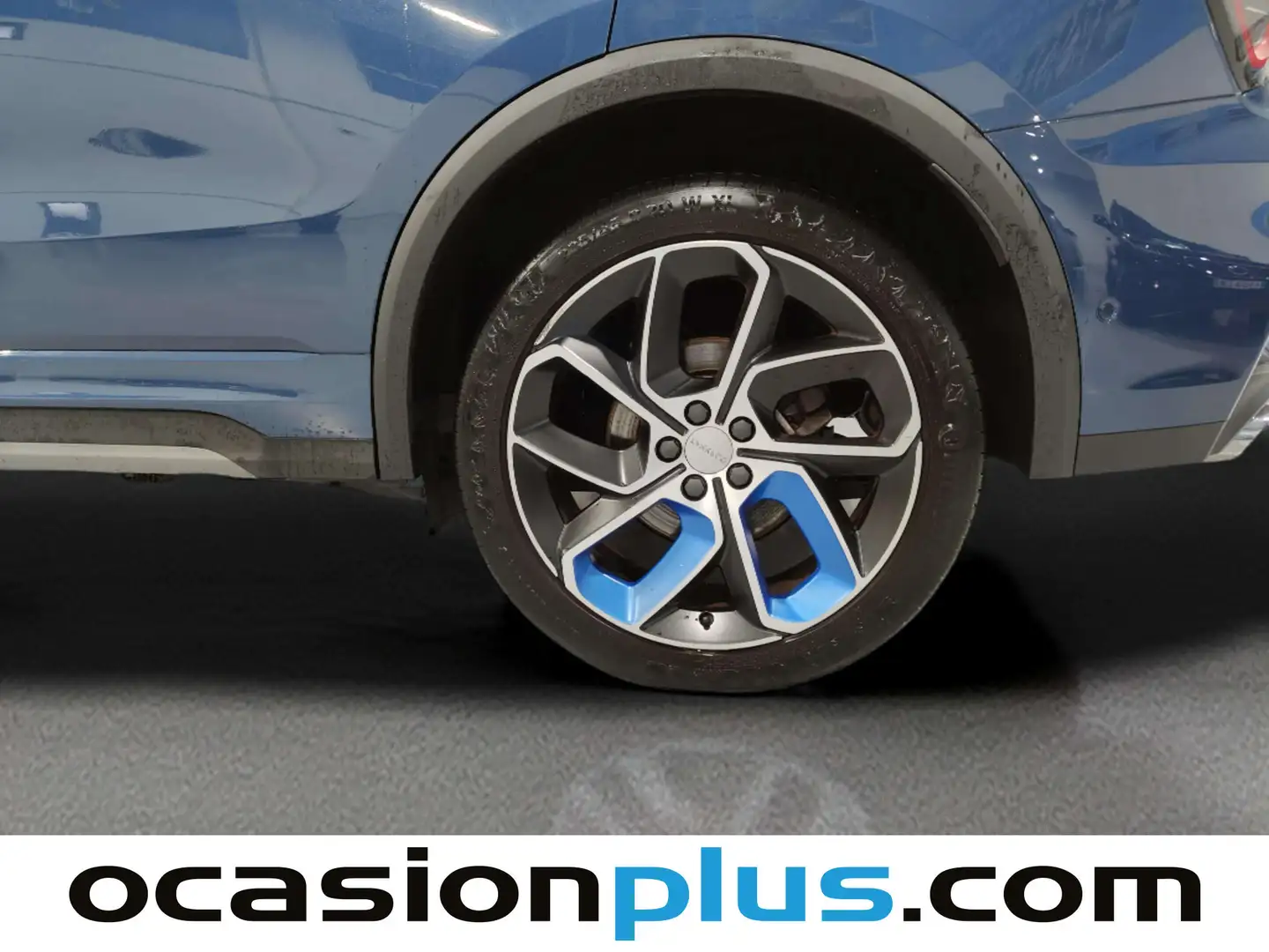 Foto Lynk & Co 01 Lynk & Co 01 1.5 PHEV 6.6kW (261 CV)